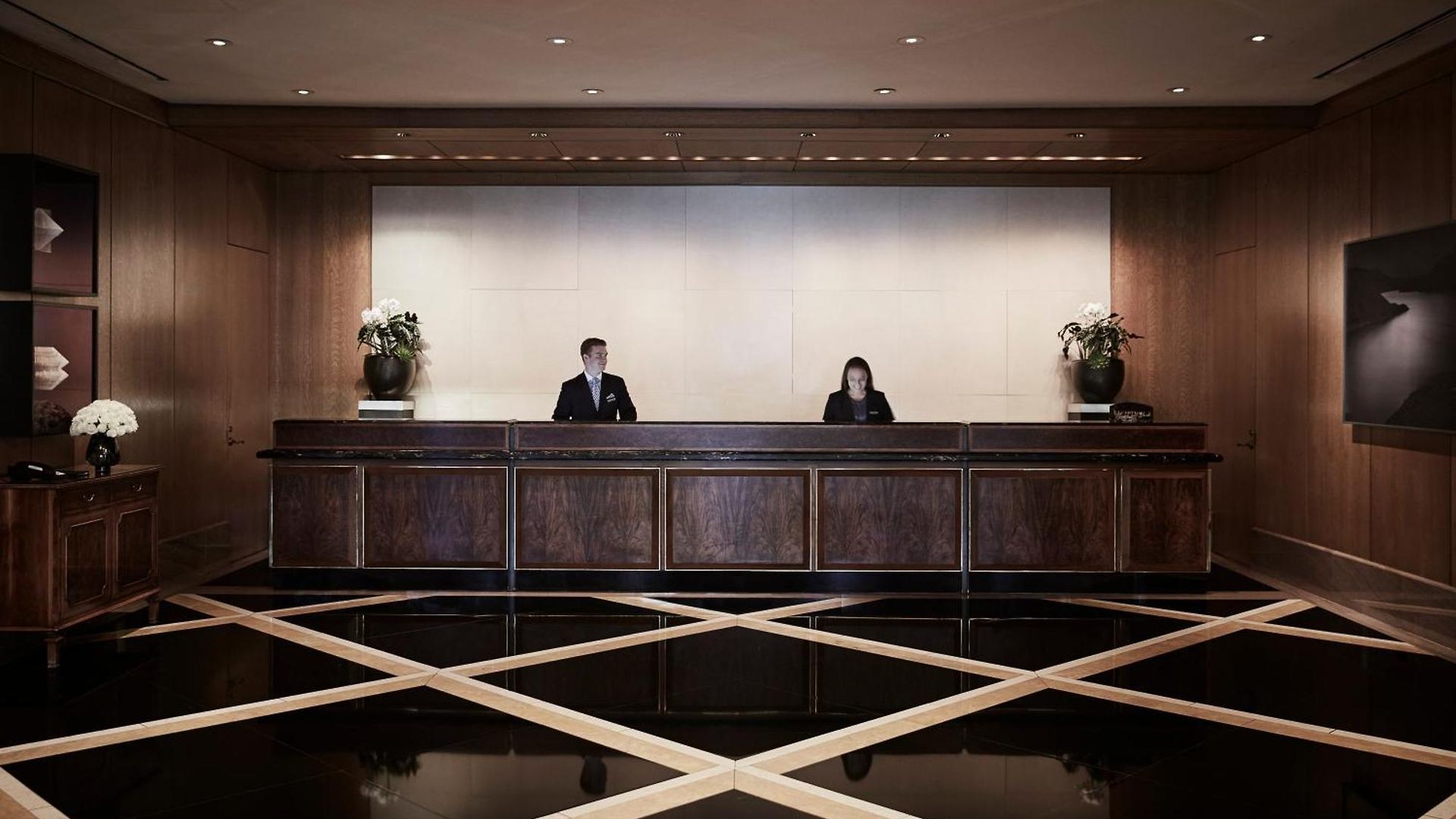 Four Seasons Hotel Boston