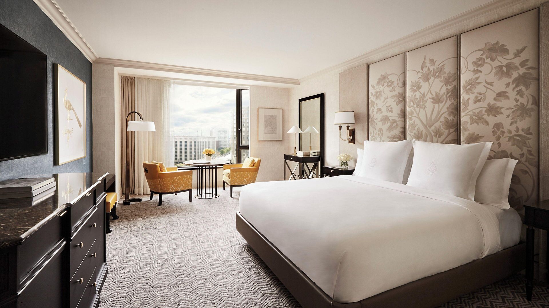 Four Seasons Boston