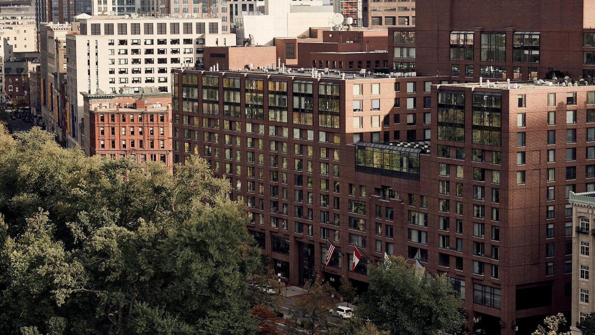 Four Seasons Boston