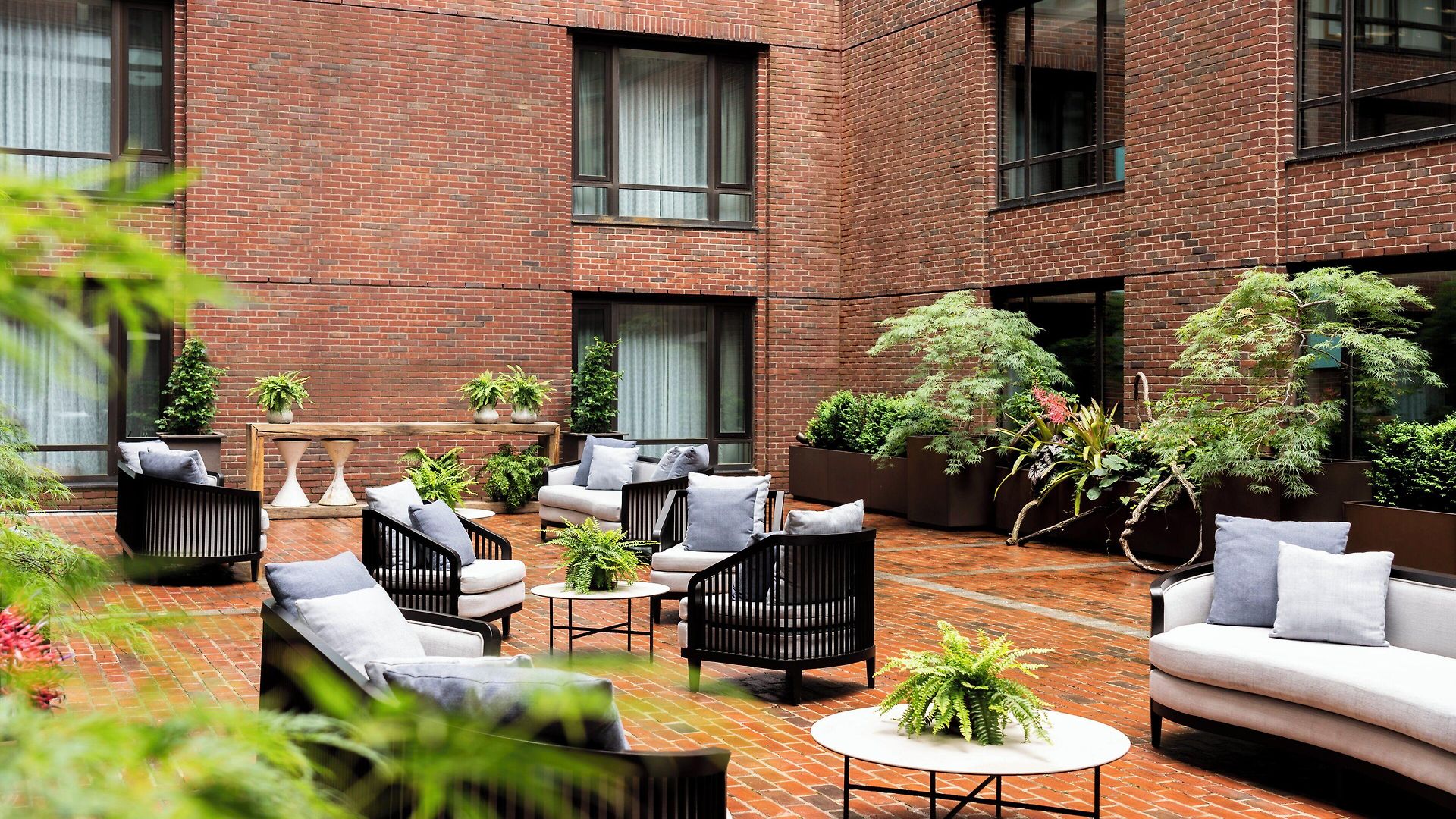 Four Seasons Hotel Boston