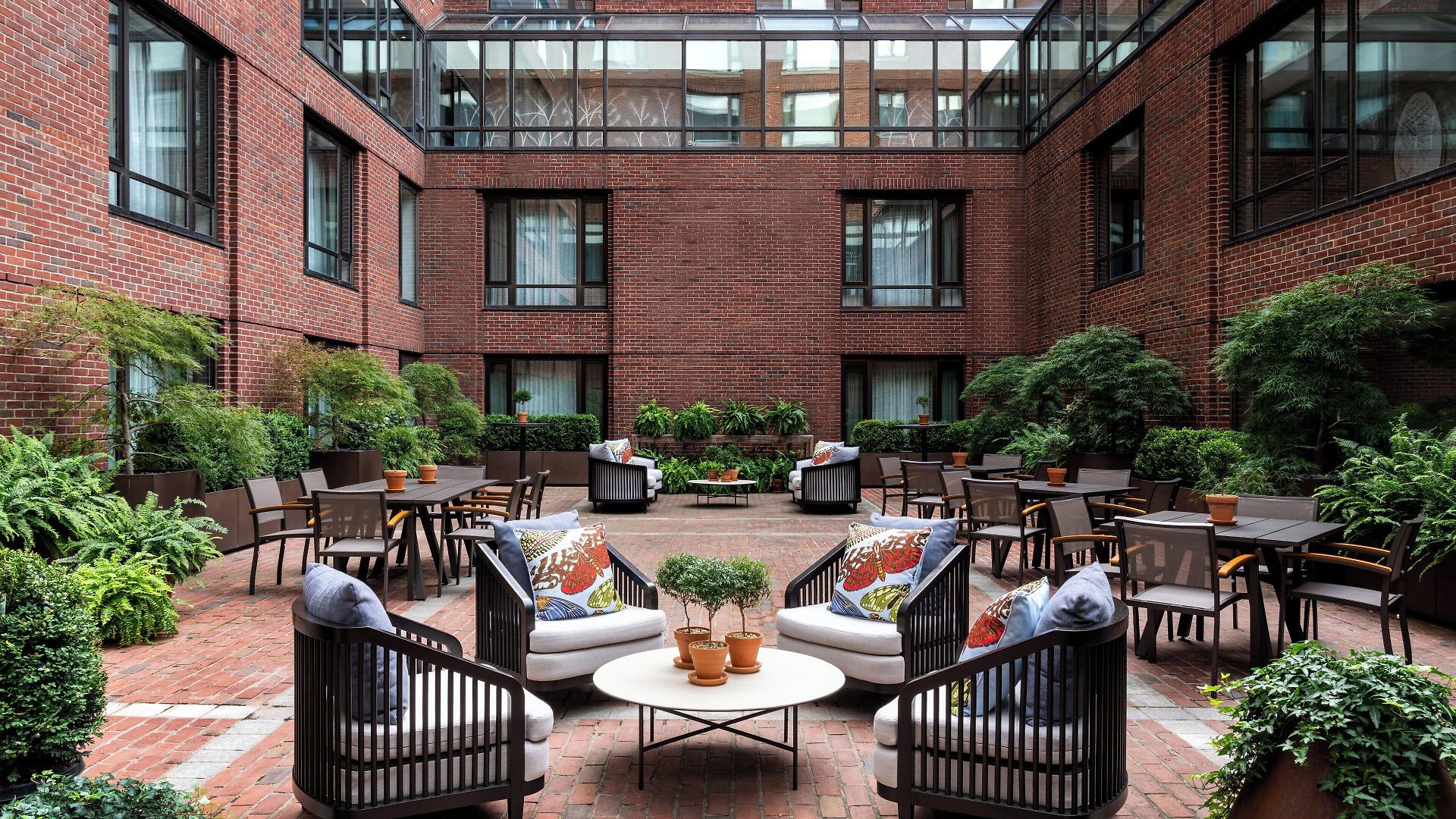 Four Seasons Hotel Boston