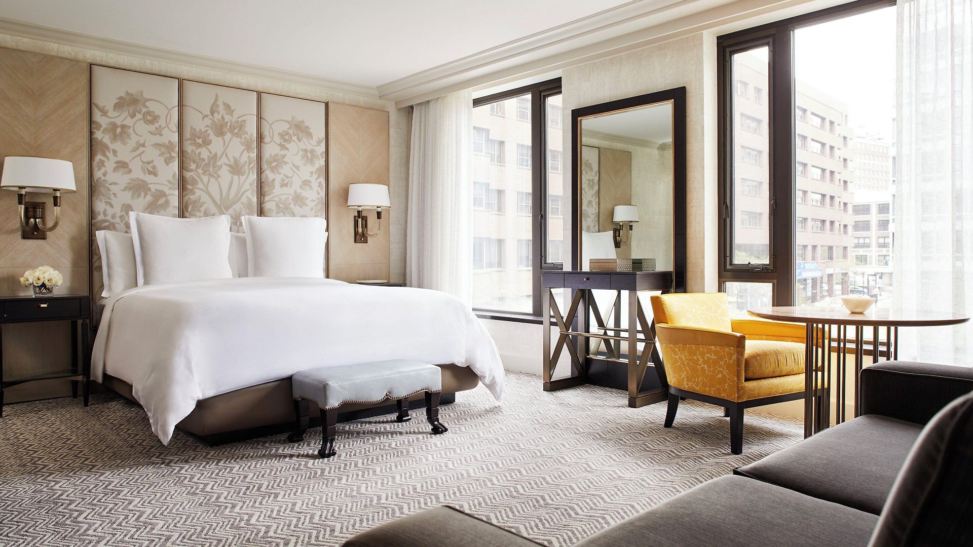Hotel Four Seasons Boston