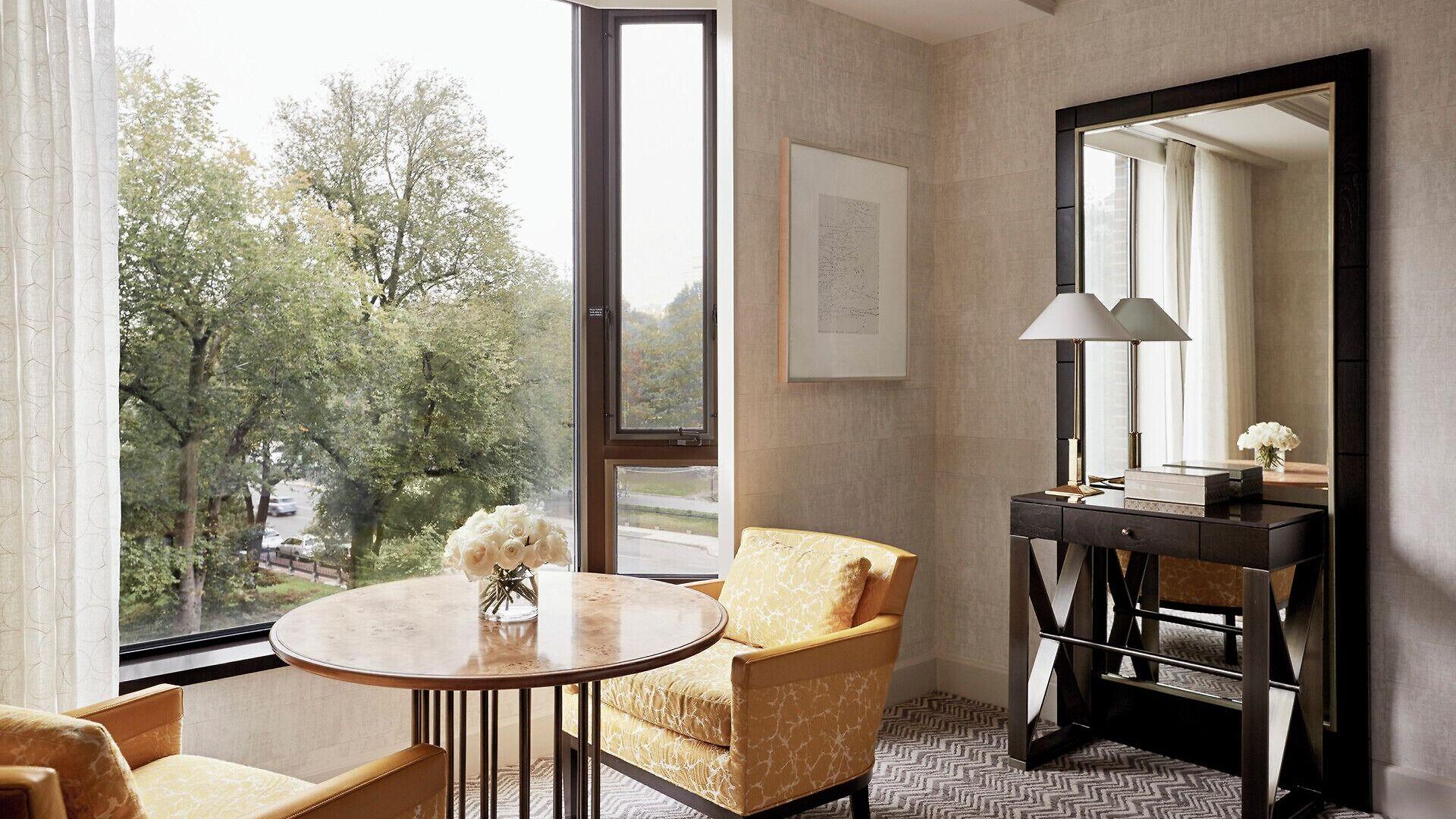 Four Seasons Hotel Boston