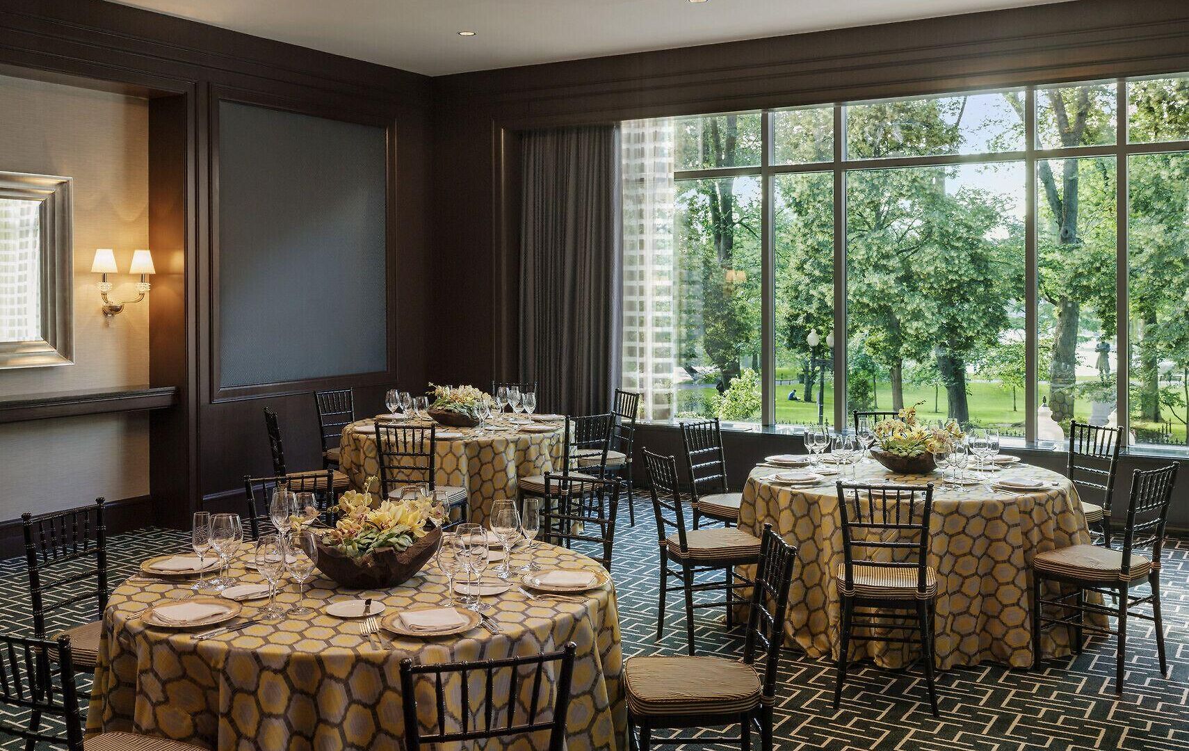 Hotel Four Seasons Boston