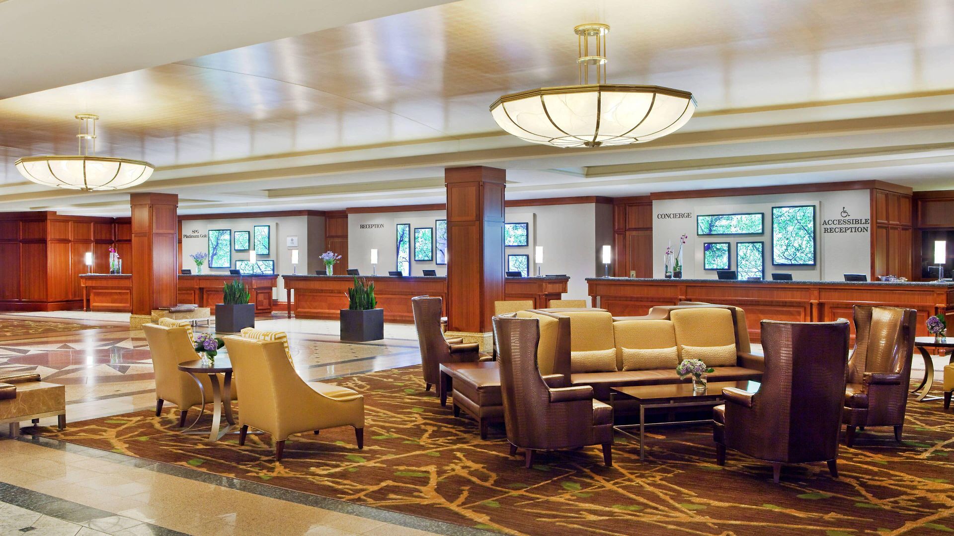Sheraton Hotel