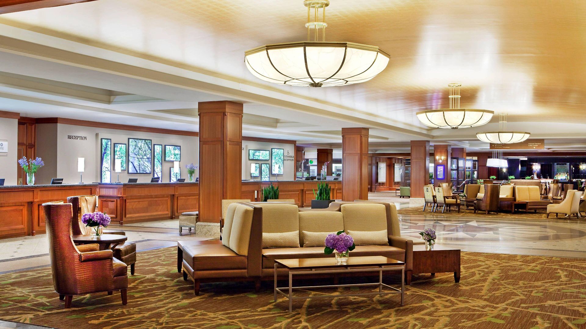 Sheraton Hotel