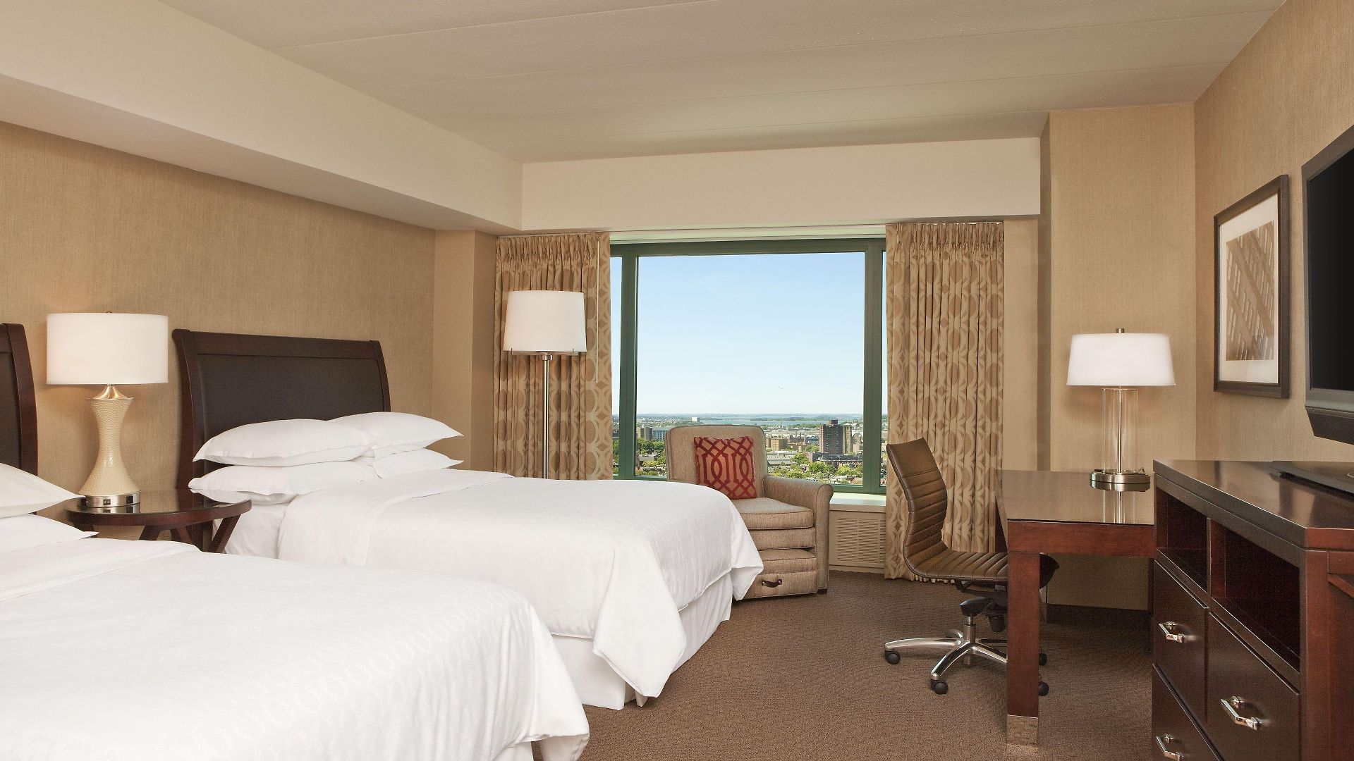 Sheraton Boston