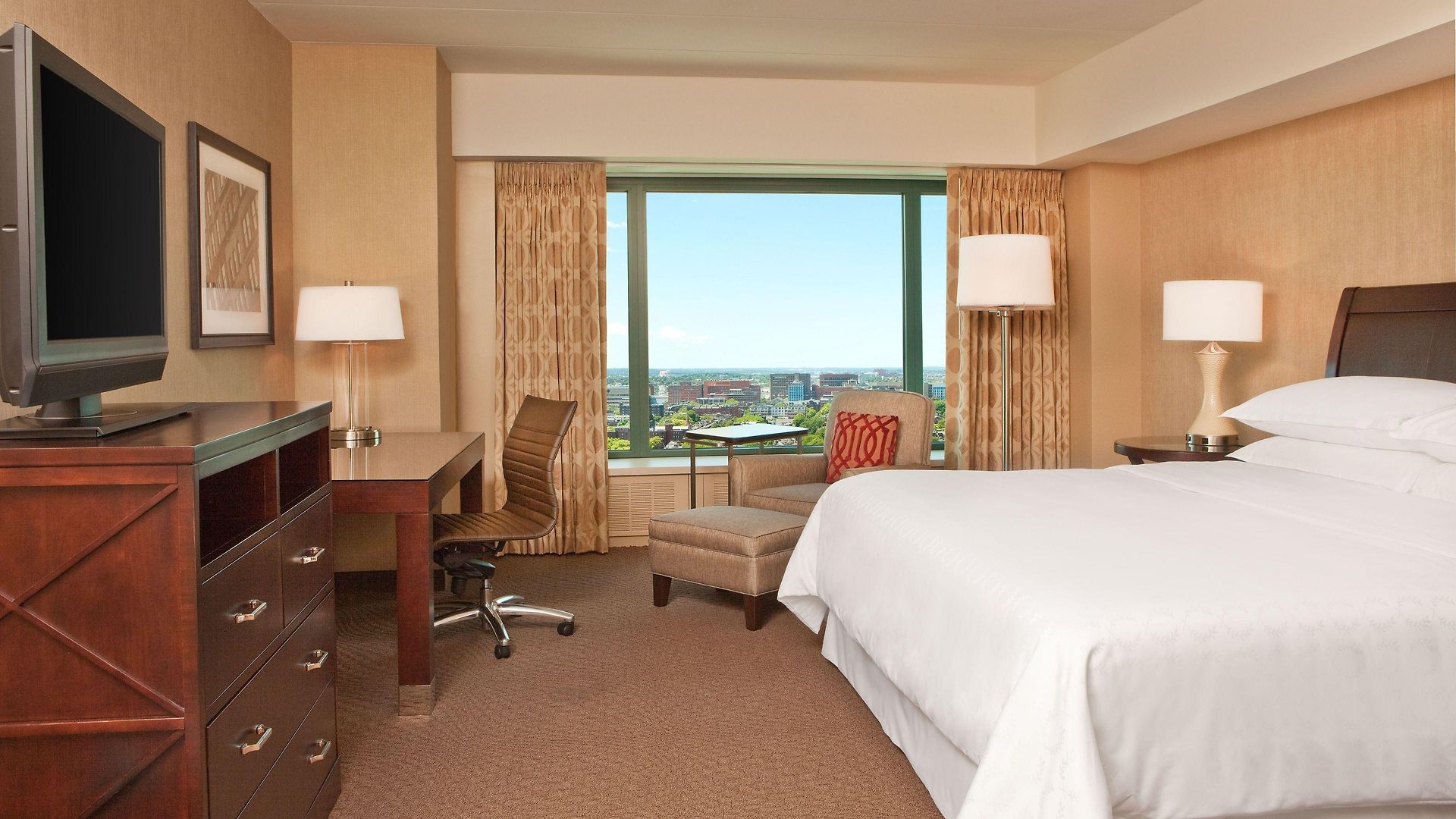 Hotel Sheraton Boston