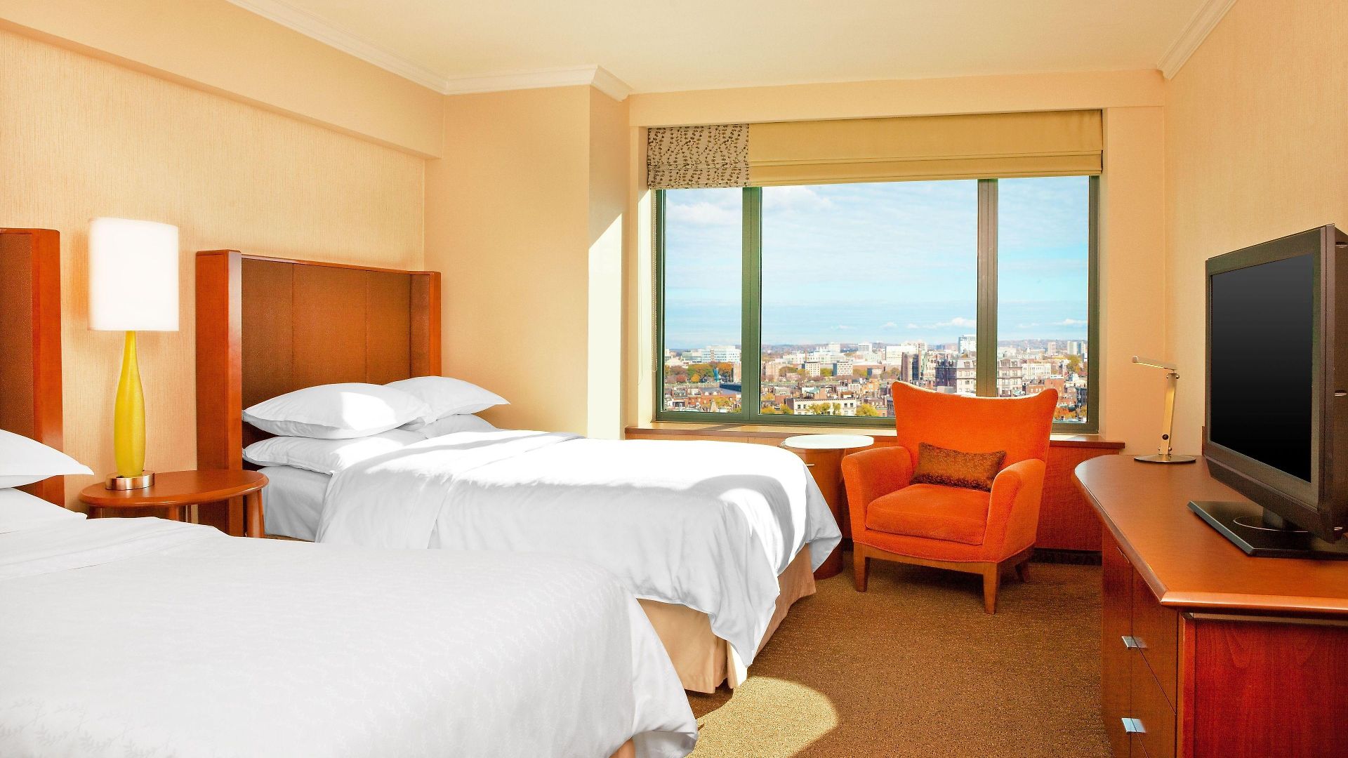Sheraton Hotel