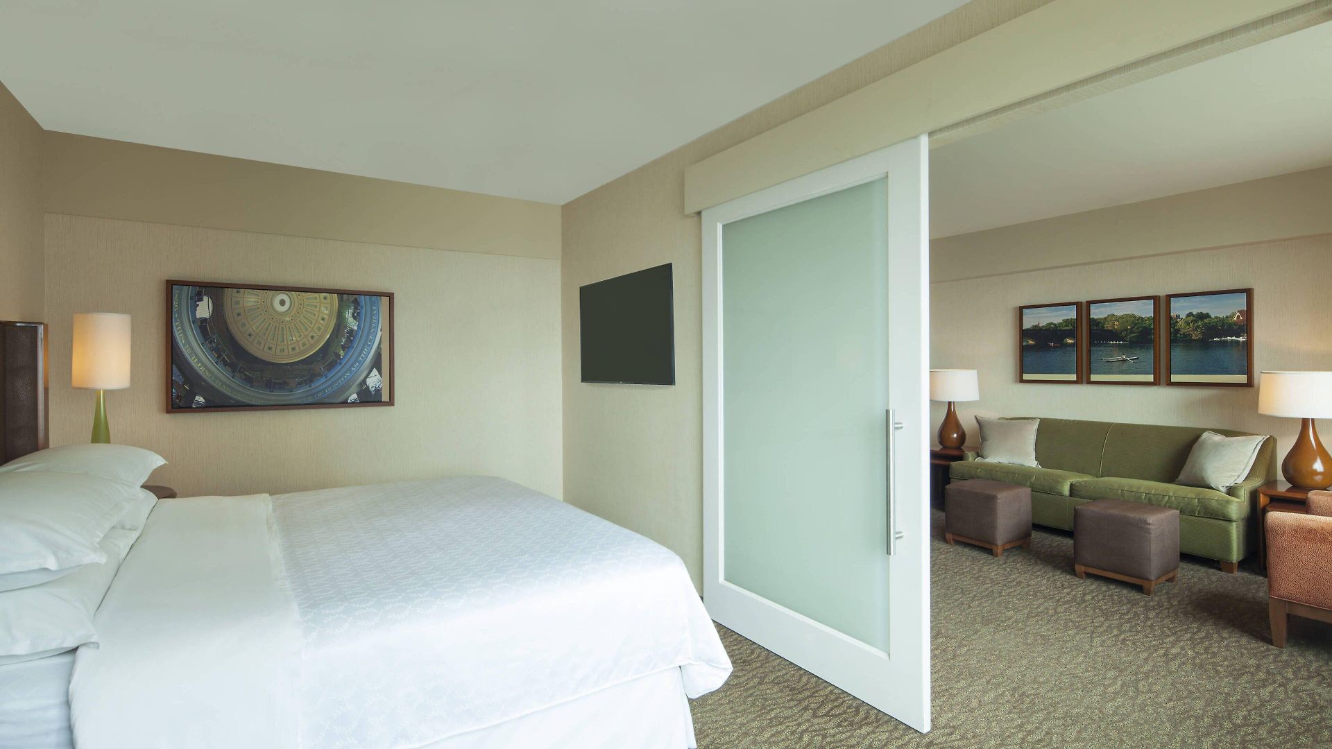 Sheraton Hotel Boston