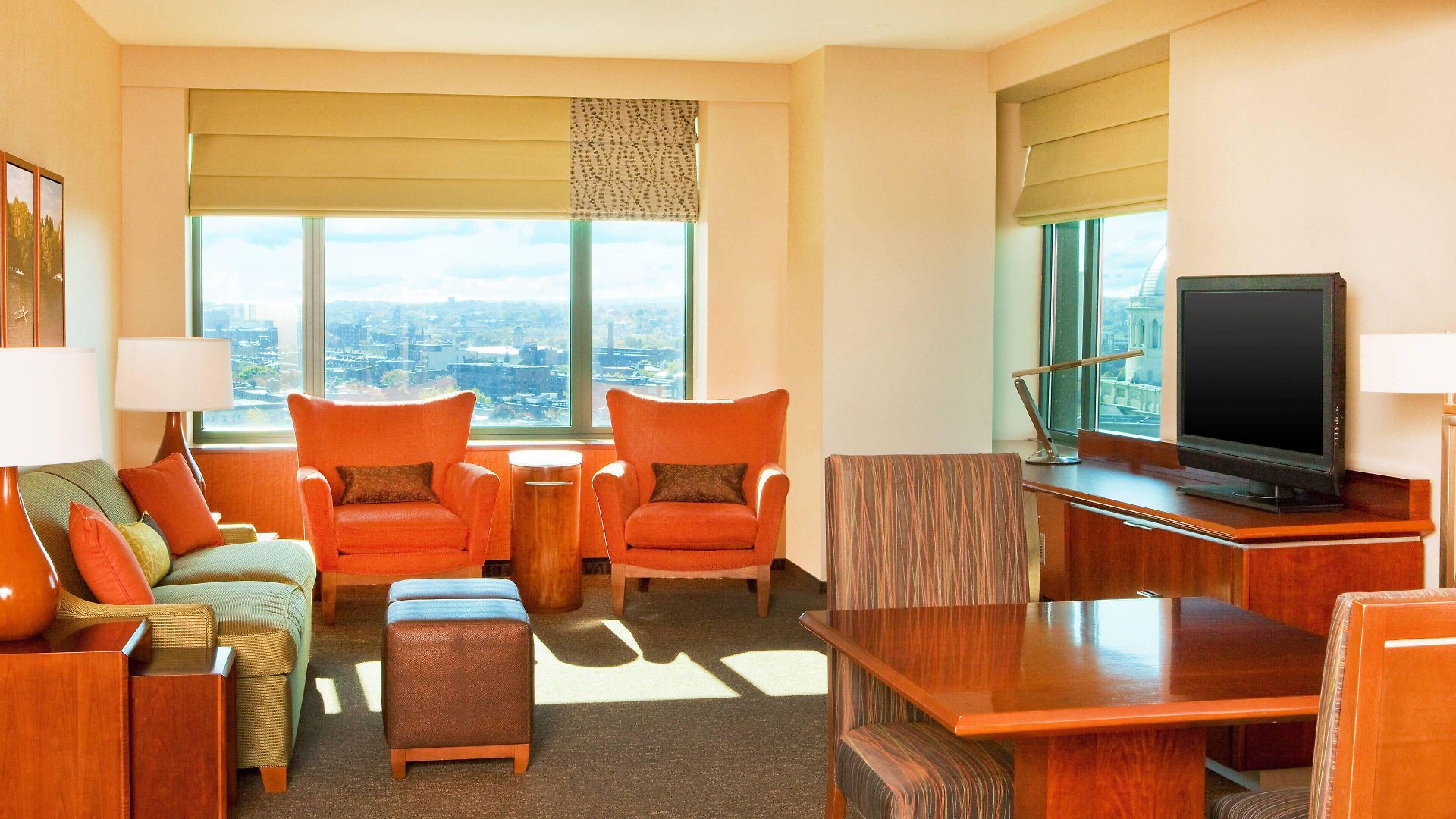 Hotel Sheraton Boston