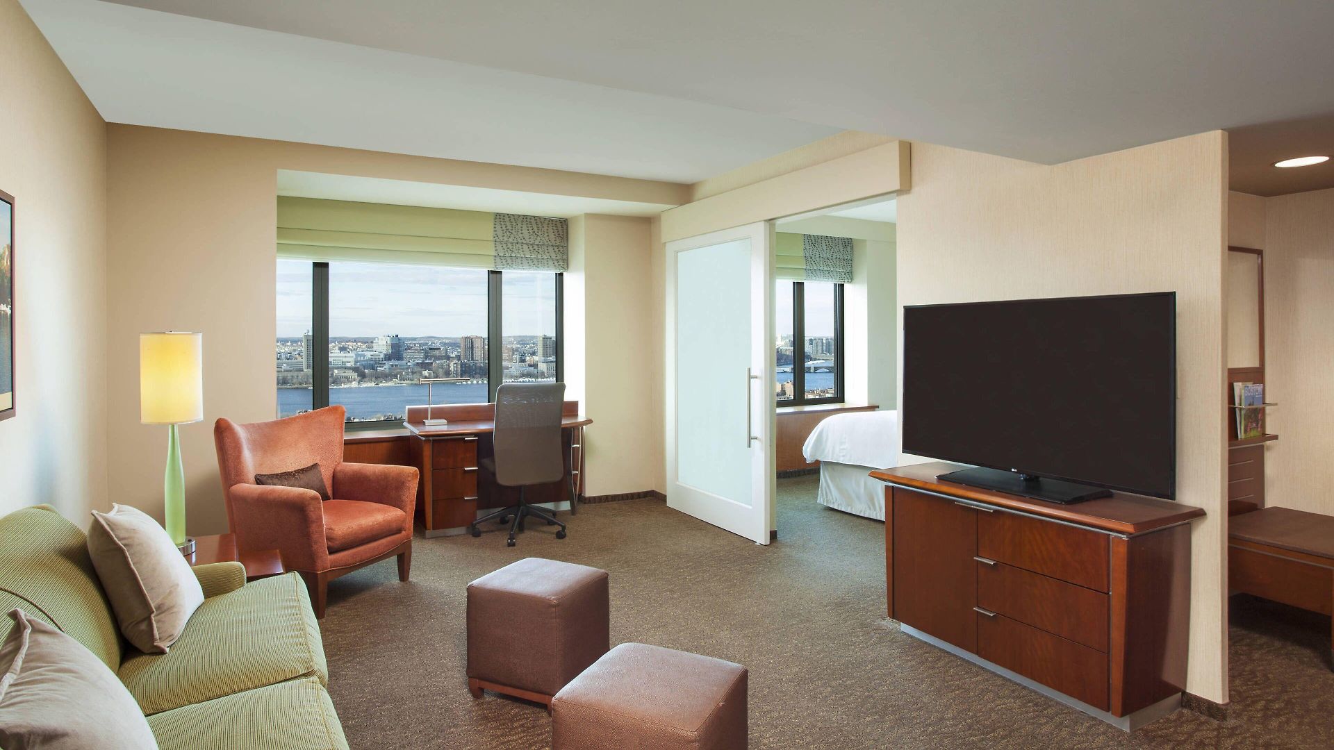 Sheraton Hotel Boston