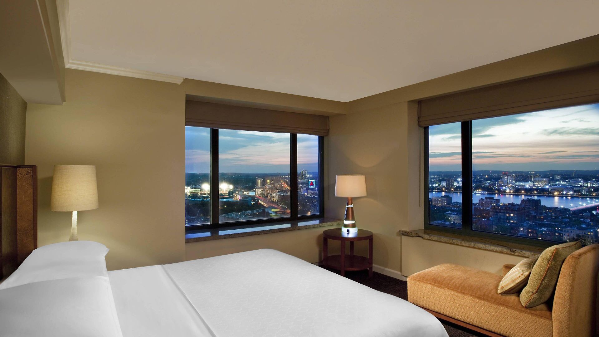 Sheraton Hotel Boston
