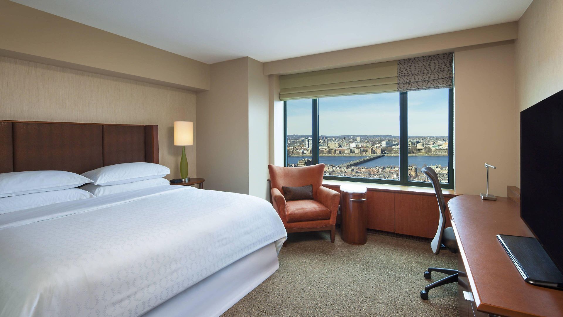 Sheraton 4* Boston