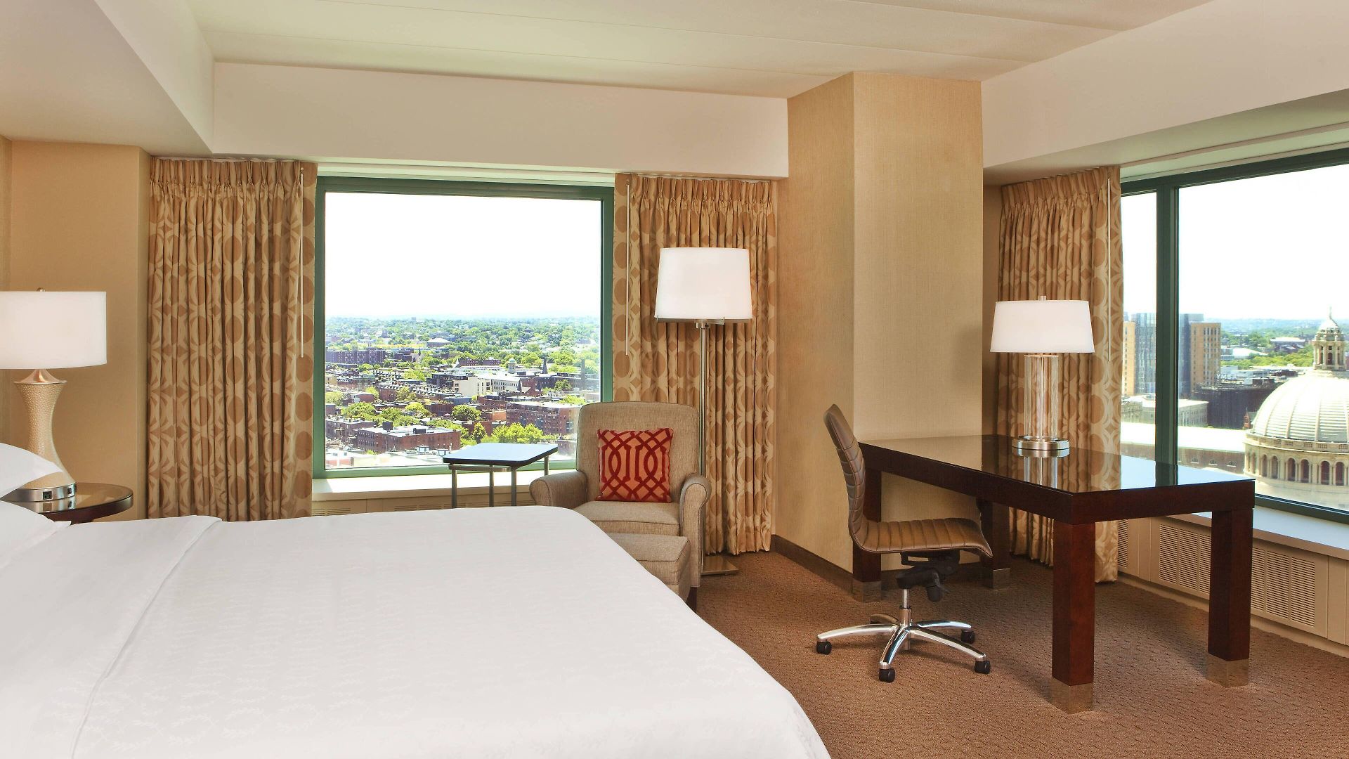 Sheraton Hotel Boston