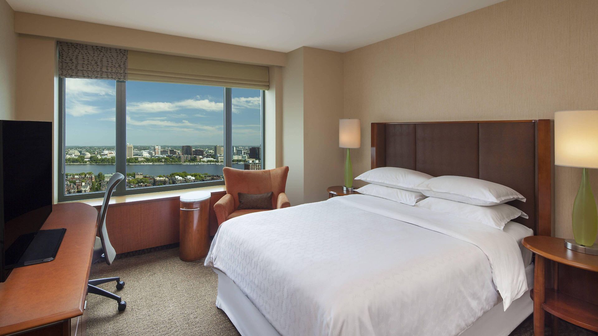 Sheraton Hotel Boston