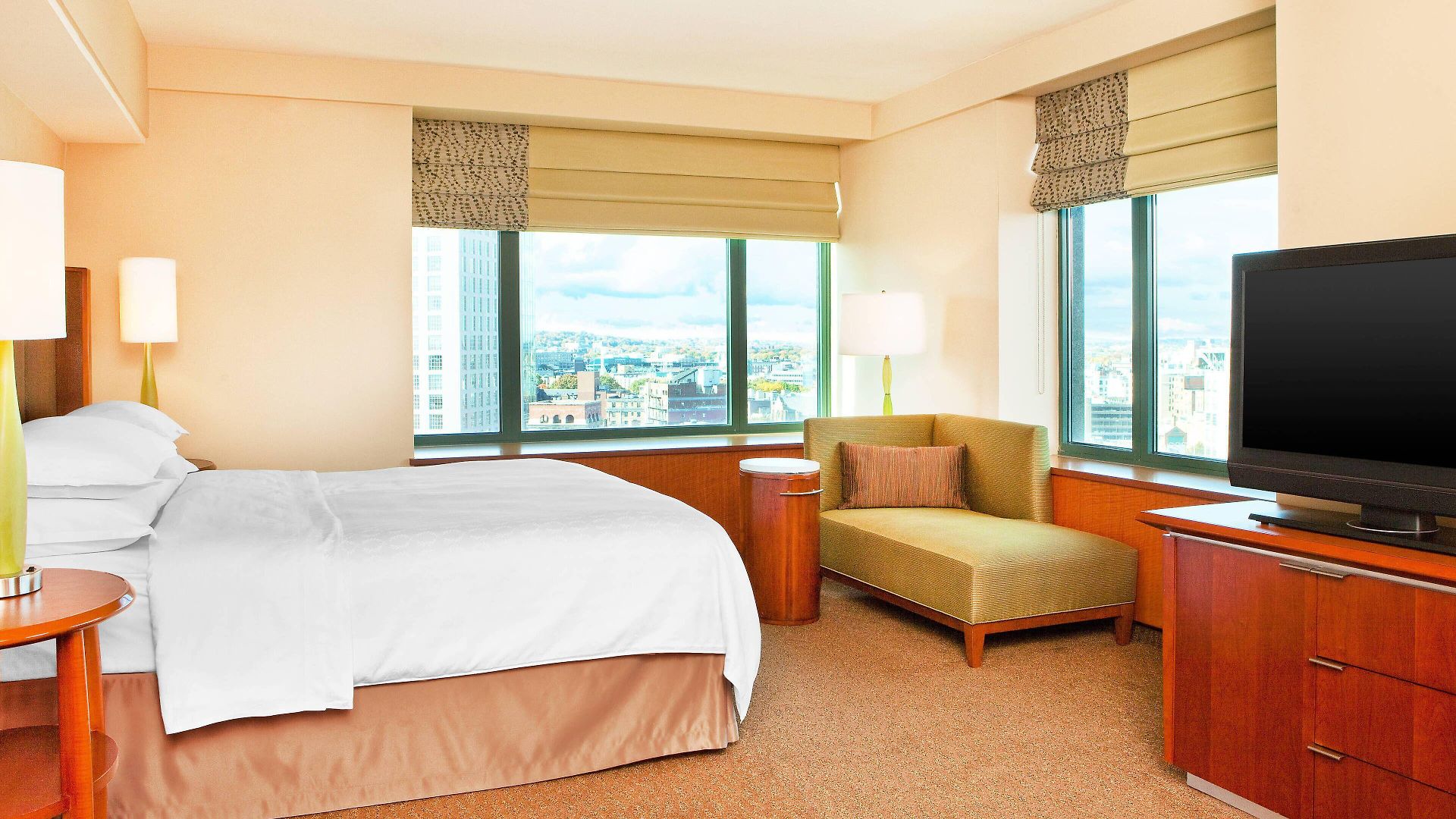 Sheraton Hotel Boston