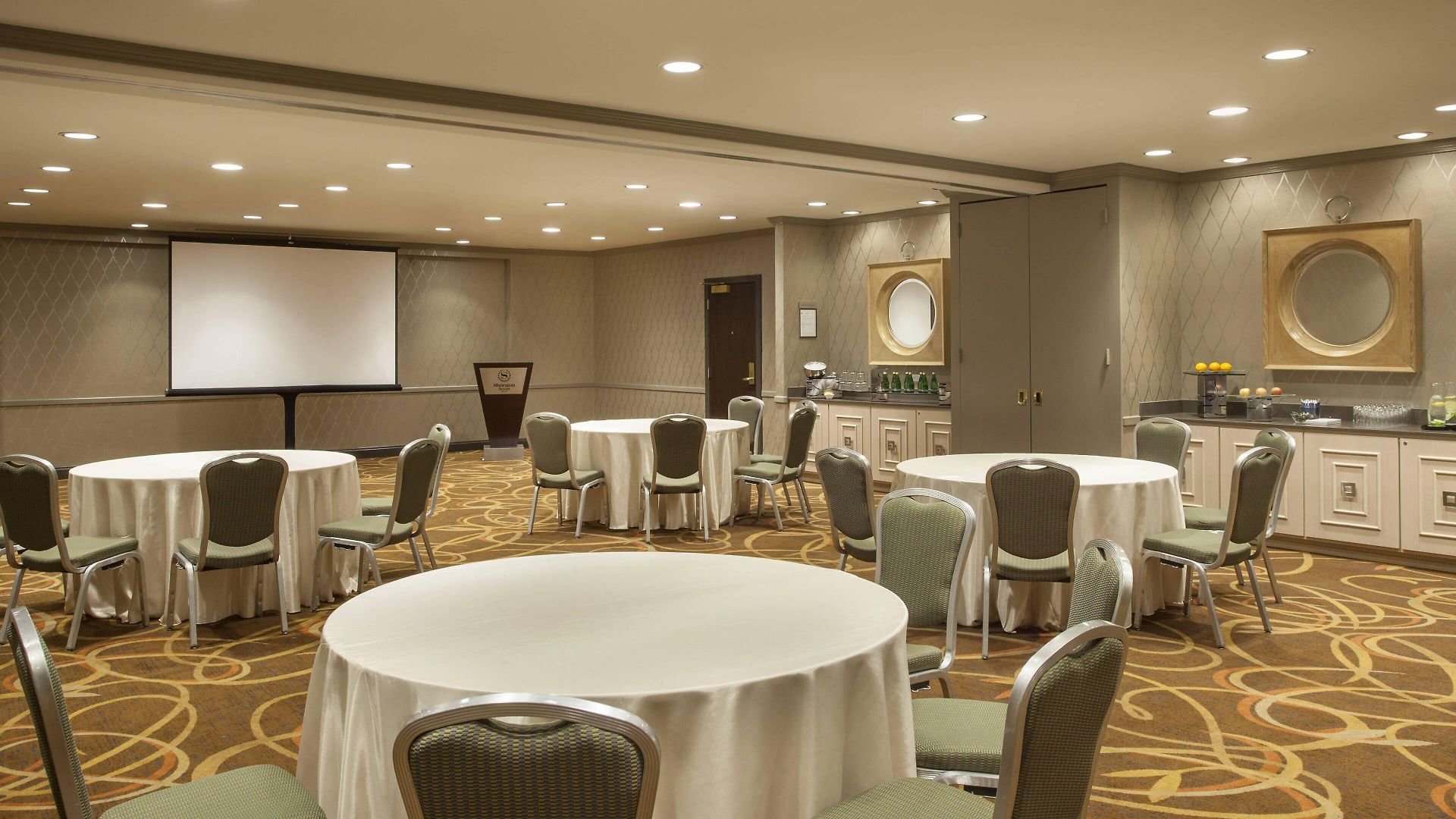 Hotel Sheraton 4*