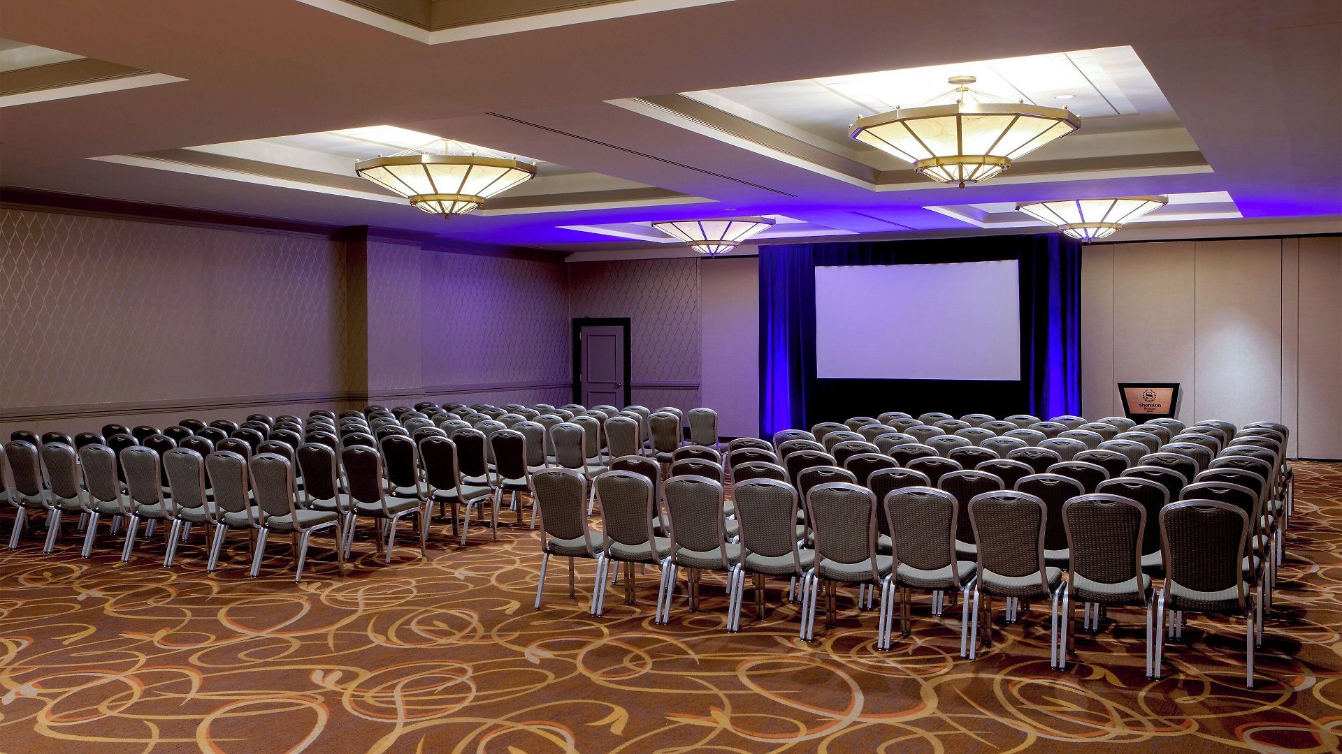 Sheraton Hotel Boston