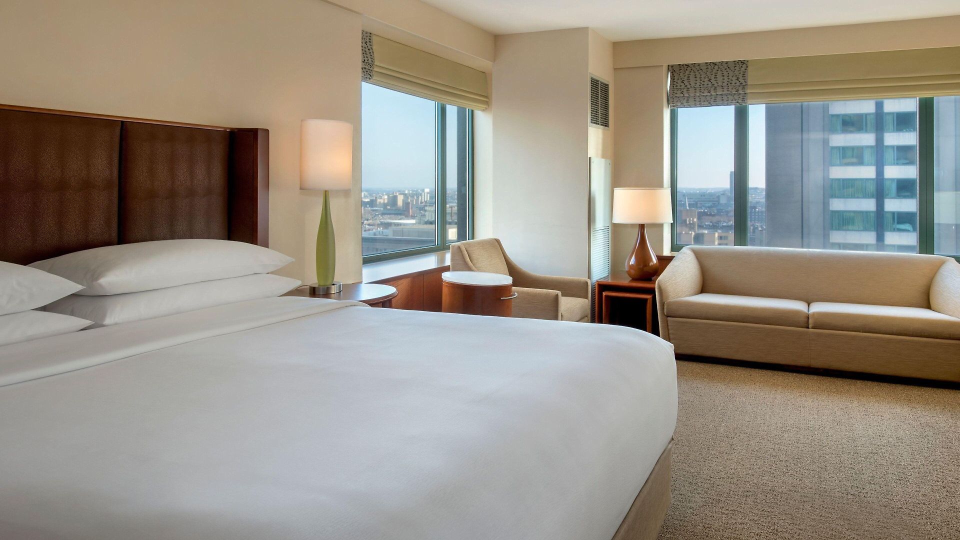 Hotel Sheraton Boston