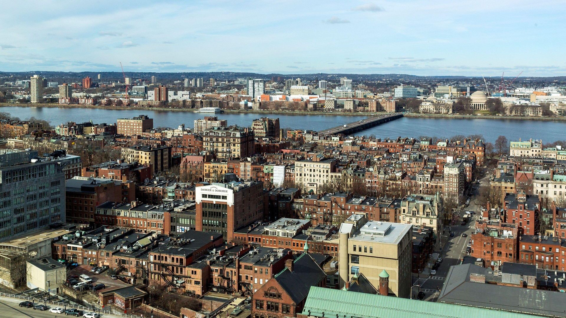 Sheraton Hotel Boston