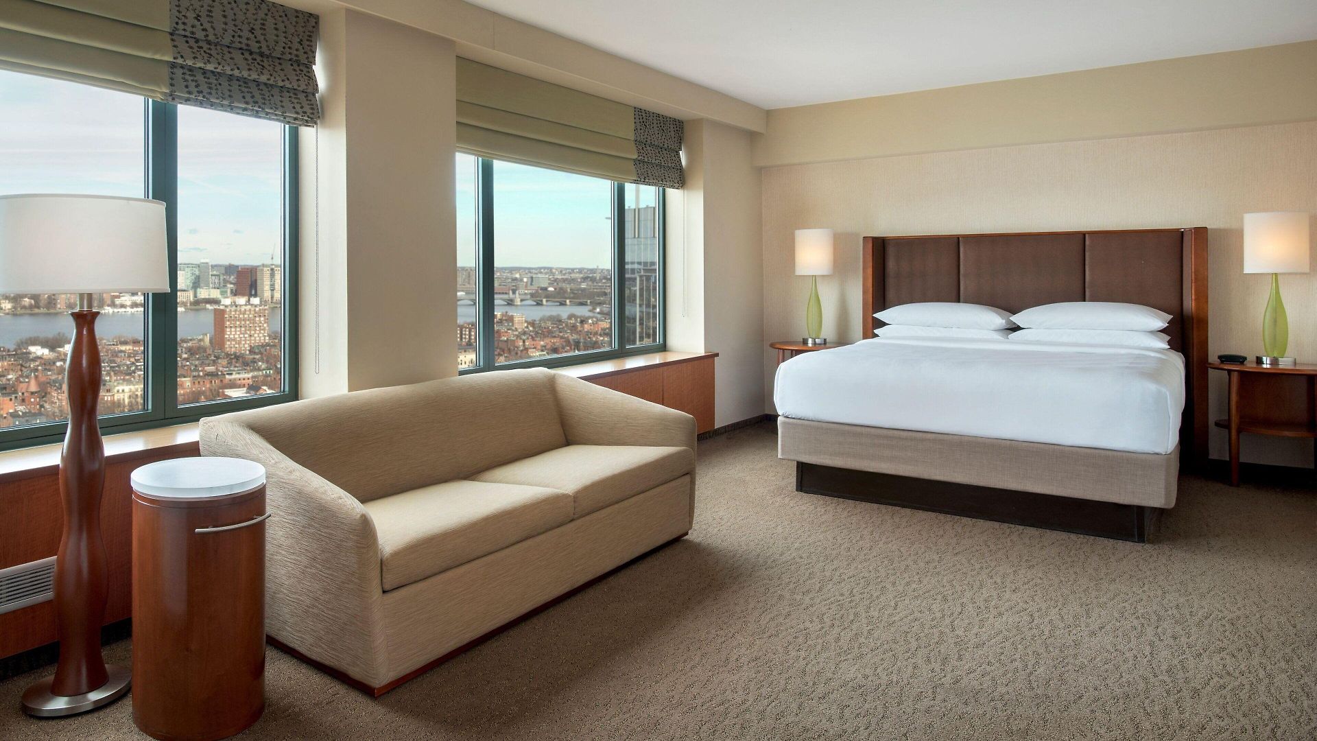 Sheraton Hotel Boston