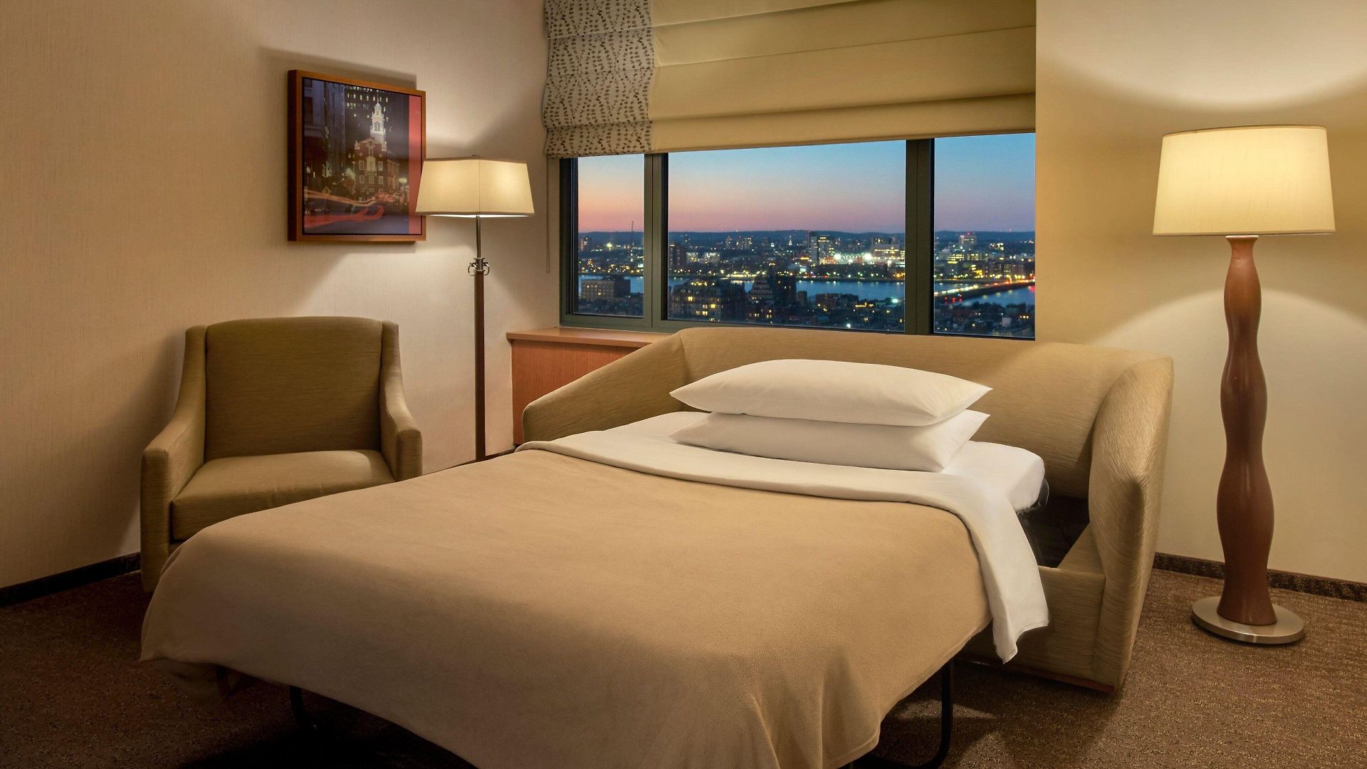 Sheraton 4* Boston