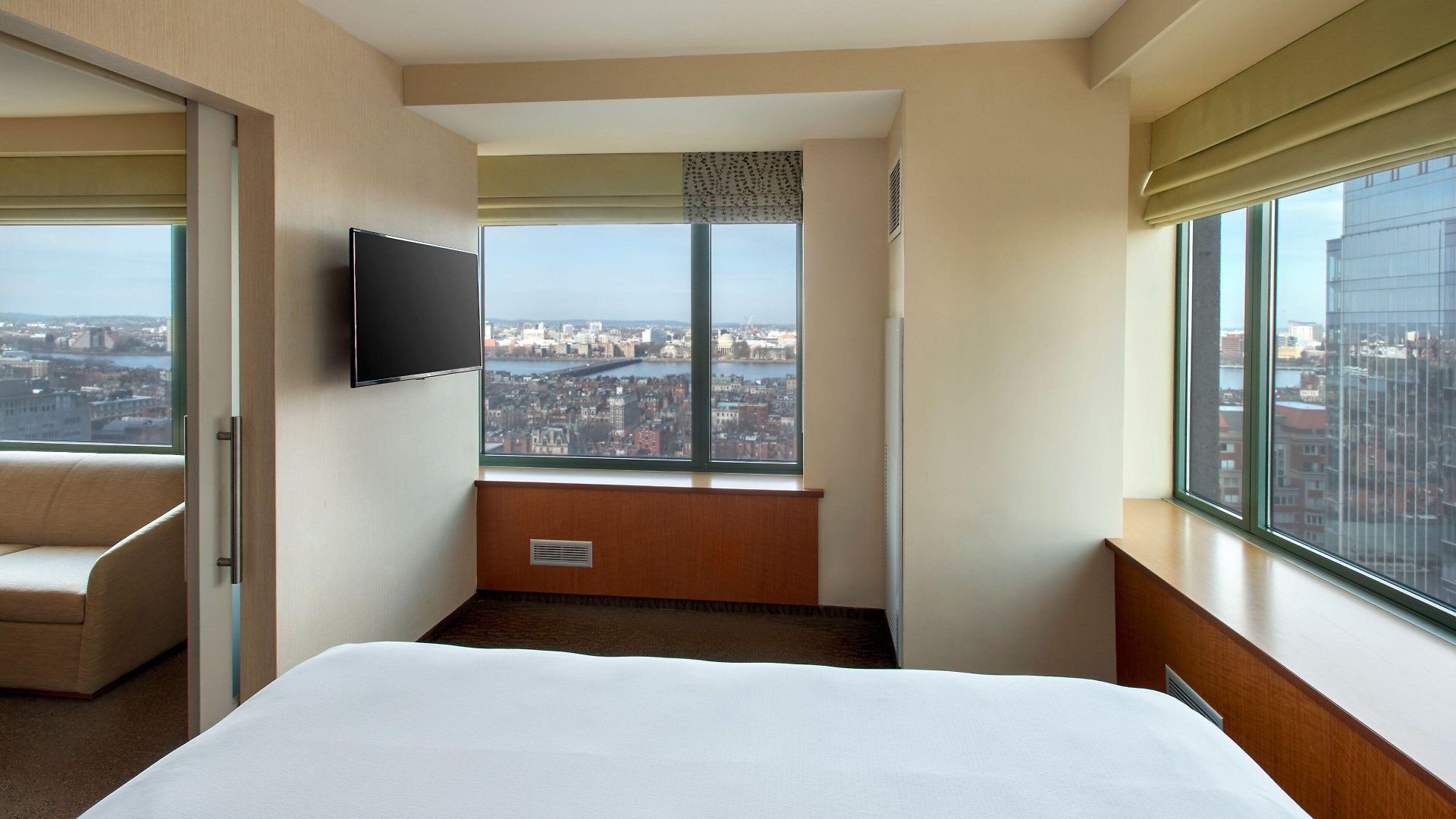 Sheraton Boston