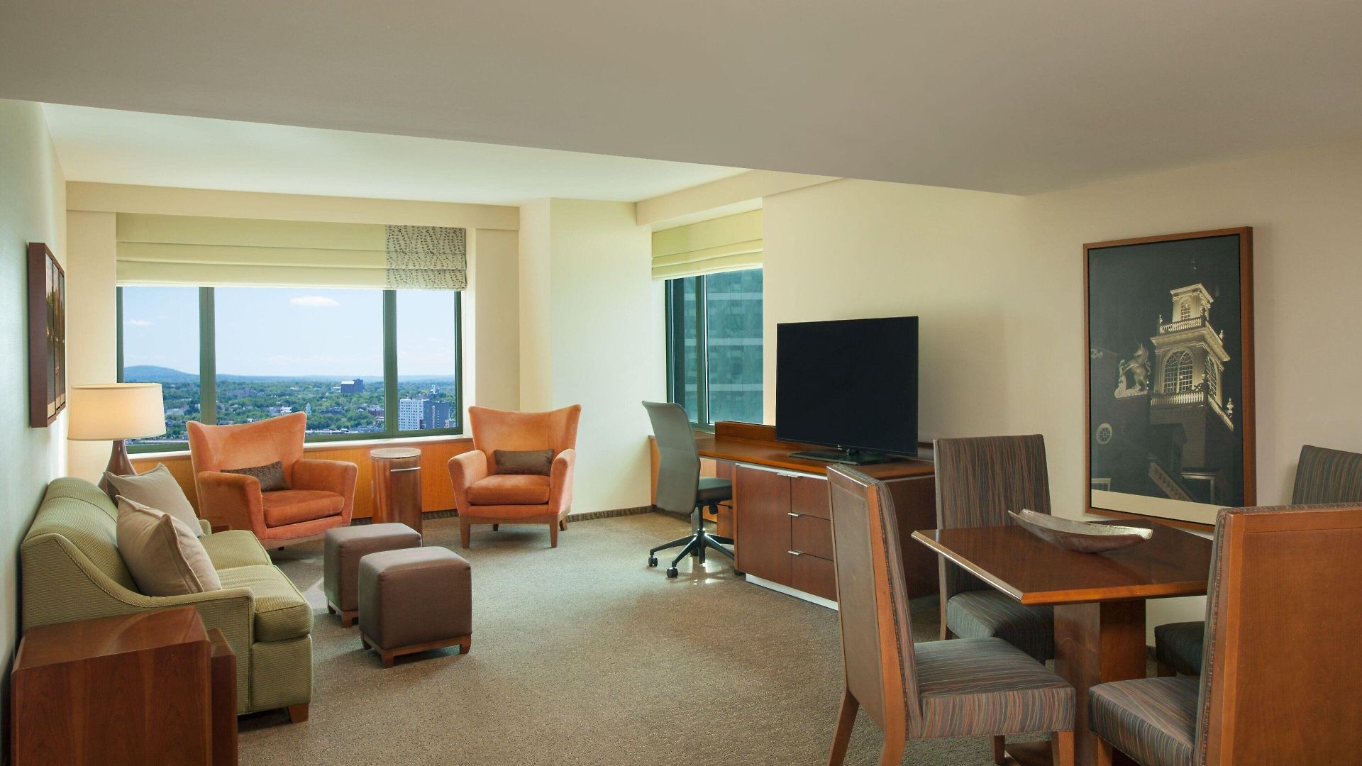 Sheraton Hotel