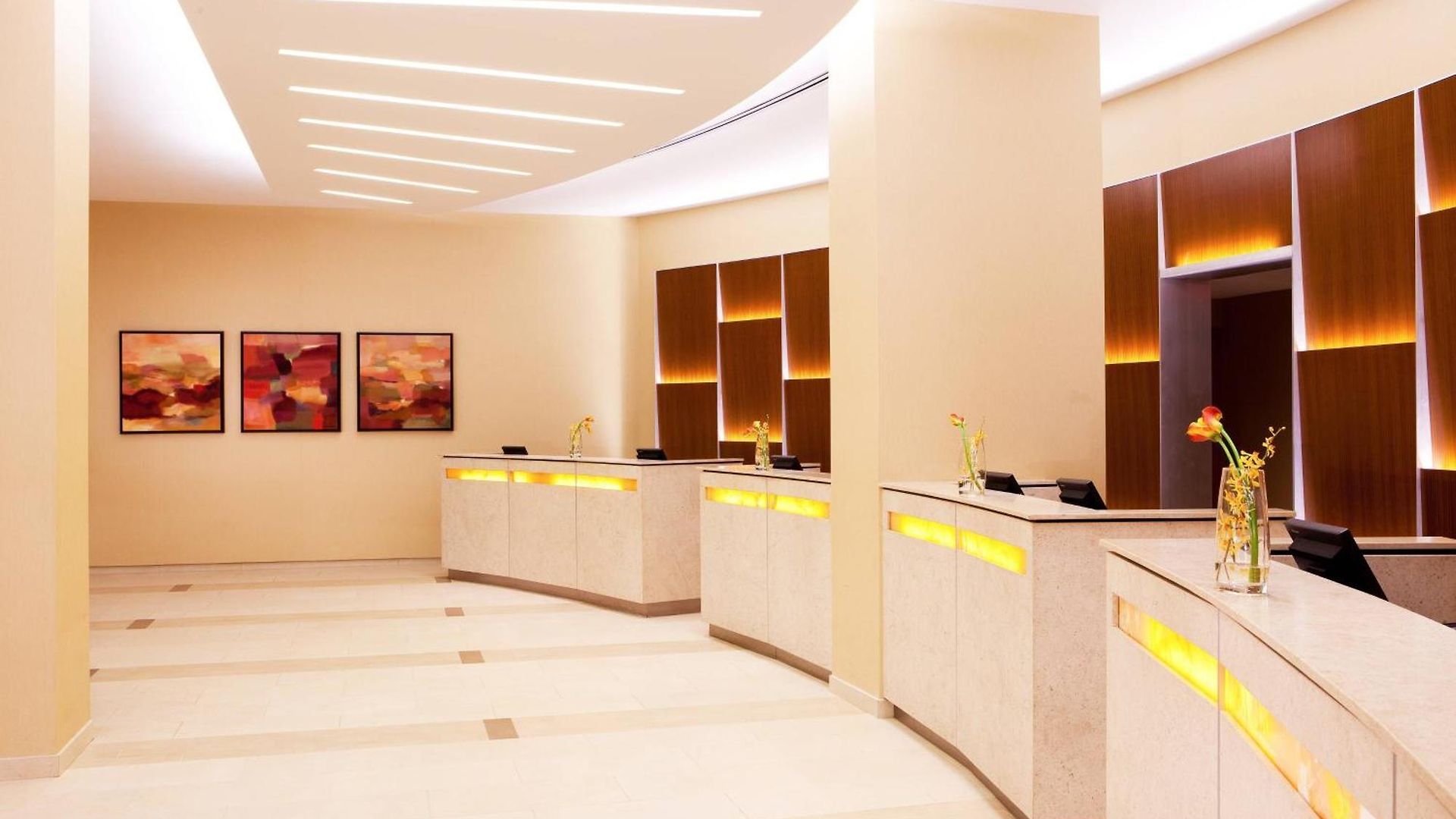 Hotel Marriott Copley Place 4*