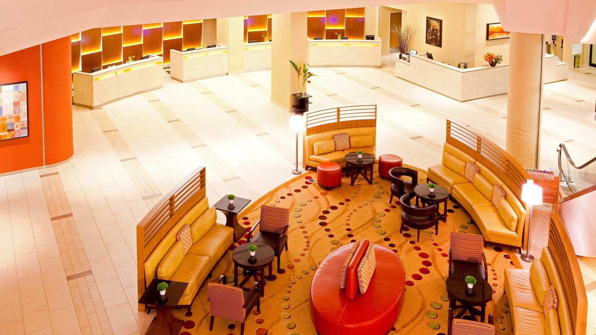 Marriott Copley Place 4*