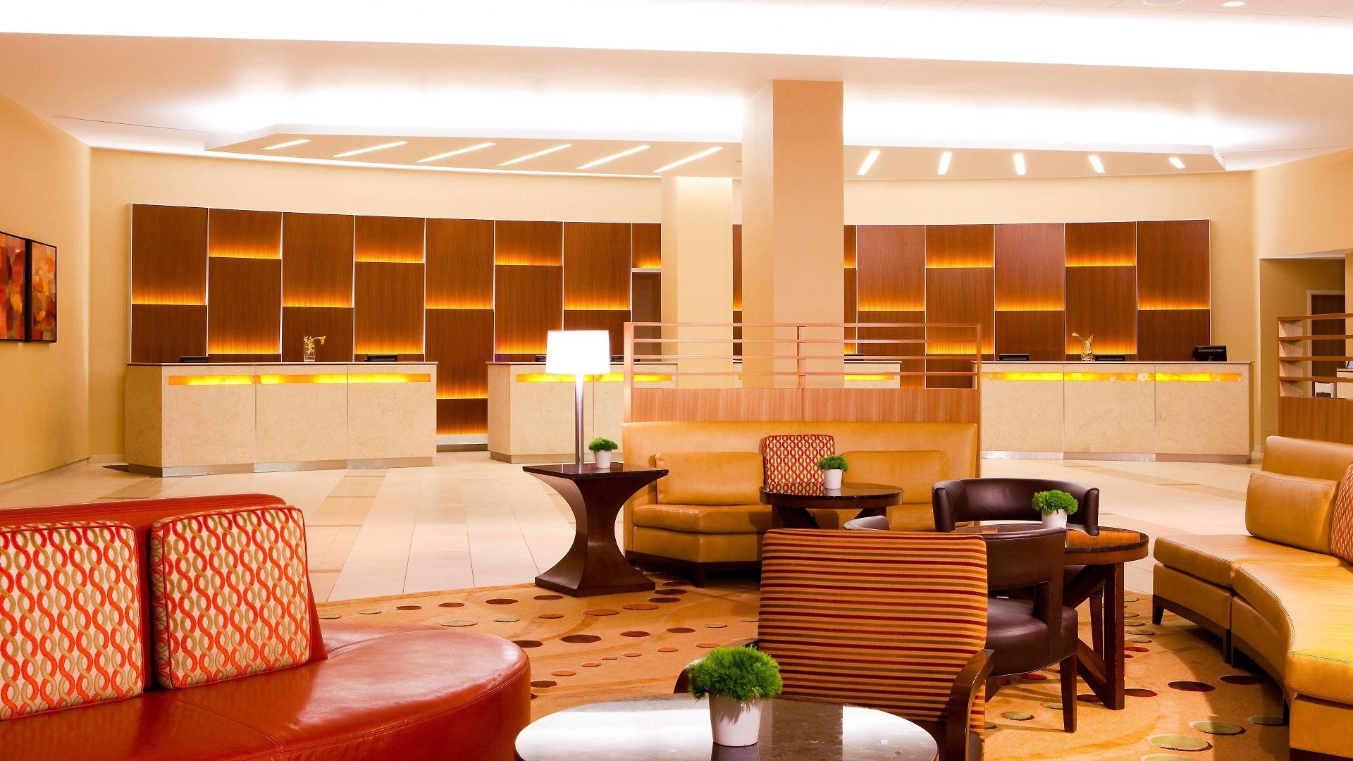 Marriott Copley Place Boston