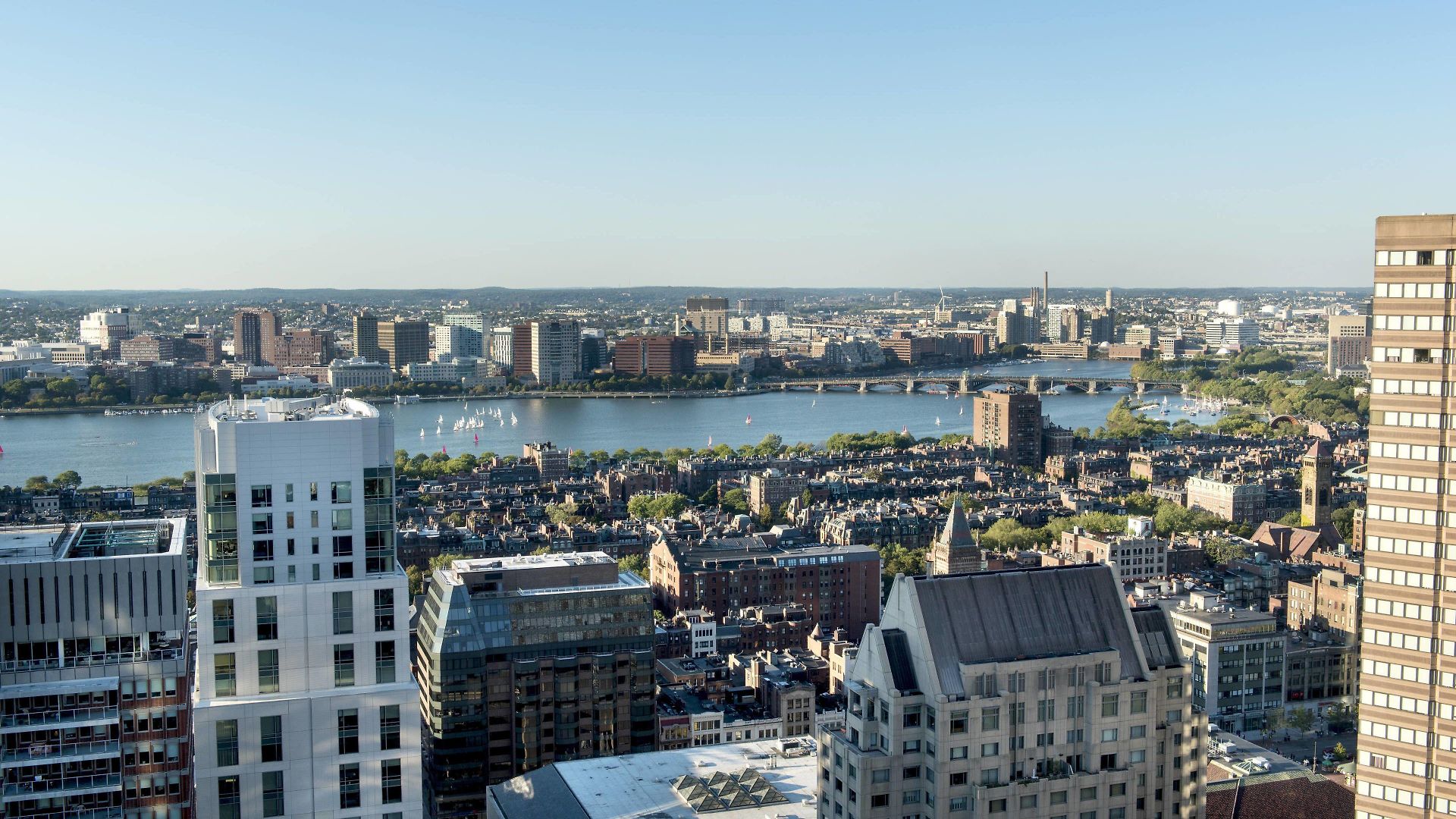 Marriott Copley Place Boston