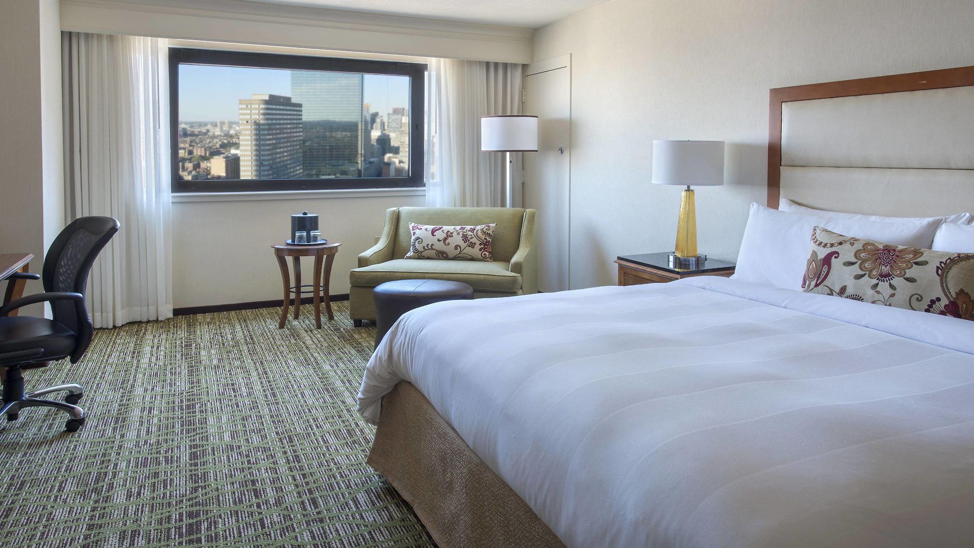 Marriott Copley Place Hotel 4*