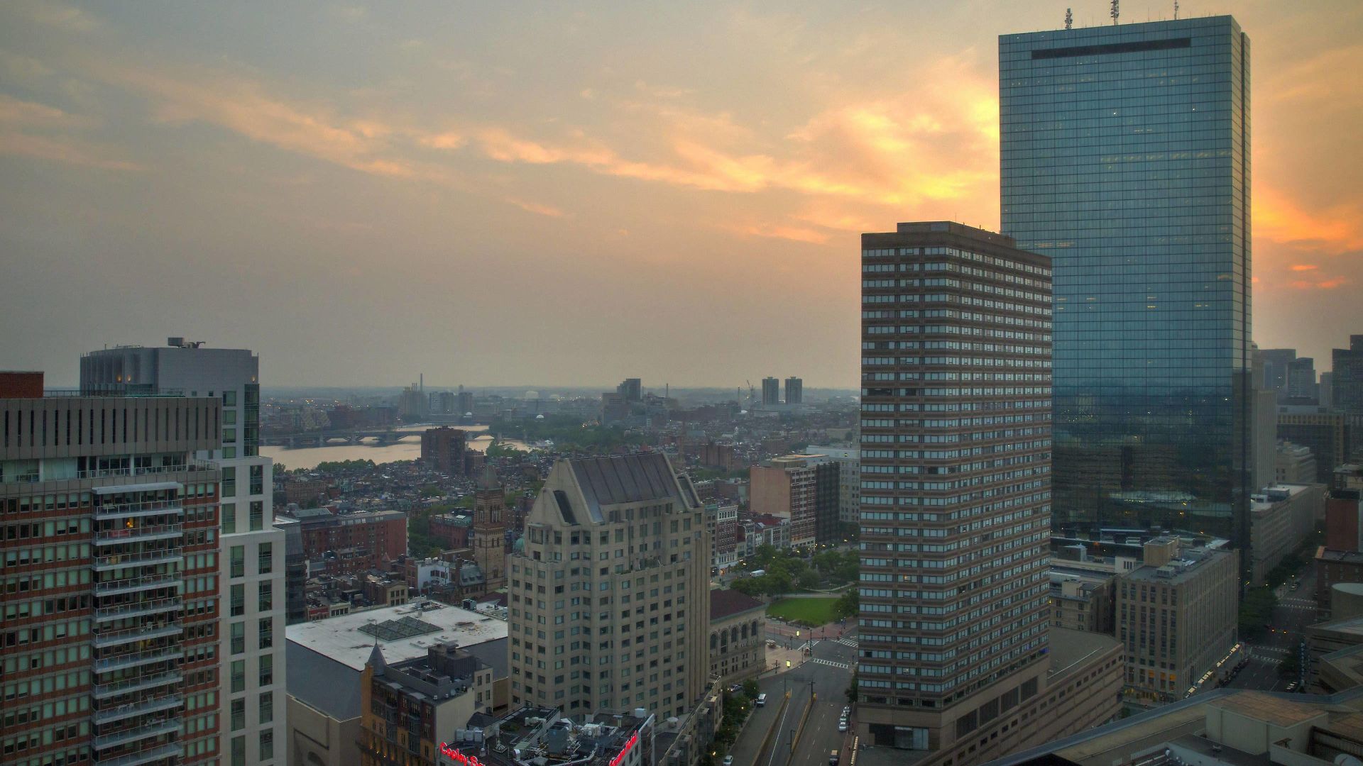 Marriott Copley Place 4* Boston