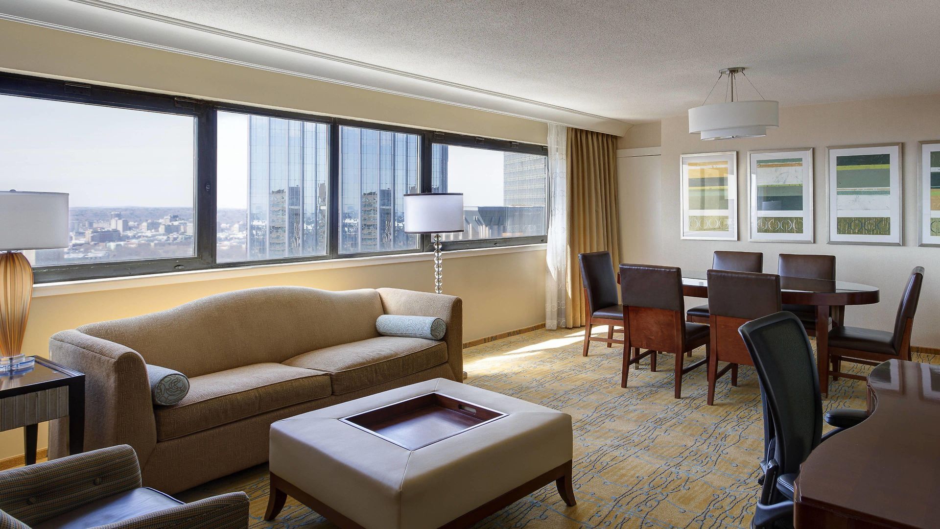 Marriott Copley Place 4*