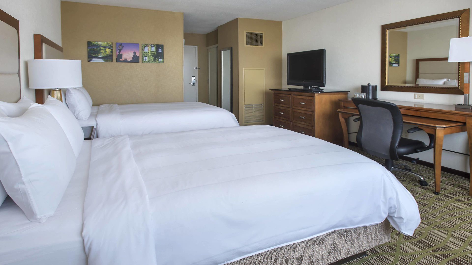 Marriott Copley Place Hotel
