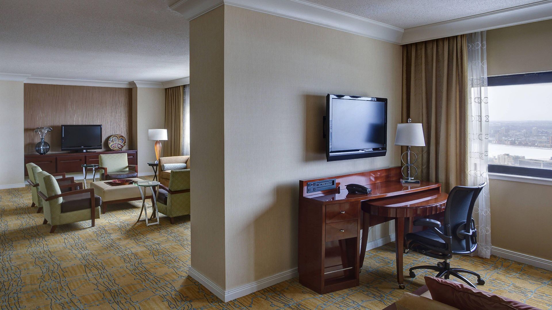 Marriott Copley Place