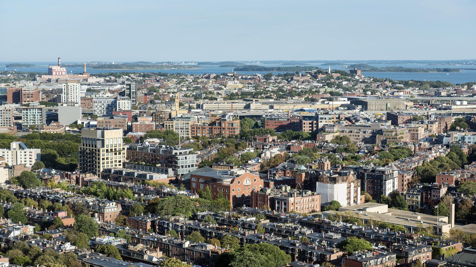 Marriott Copley Place Boston