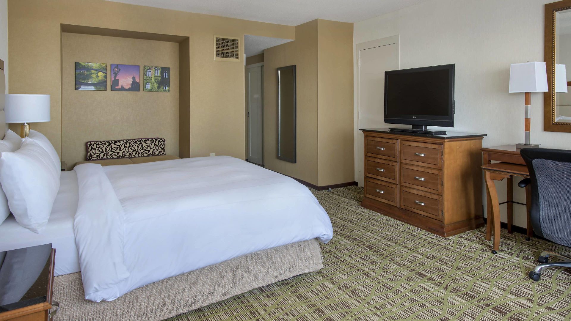 Marriott Copley Place Hotel