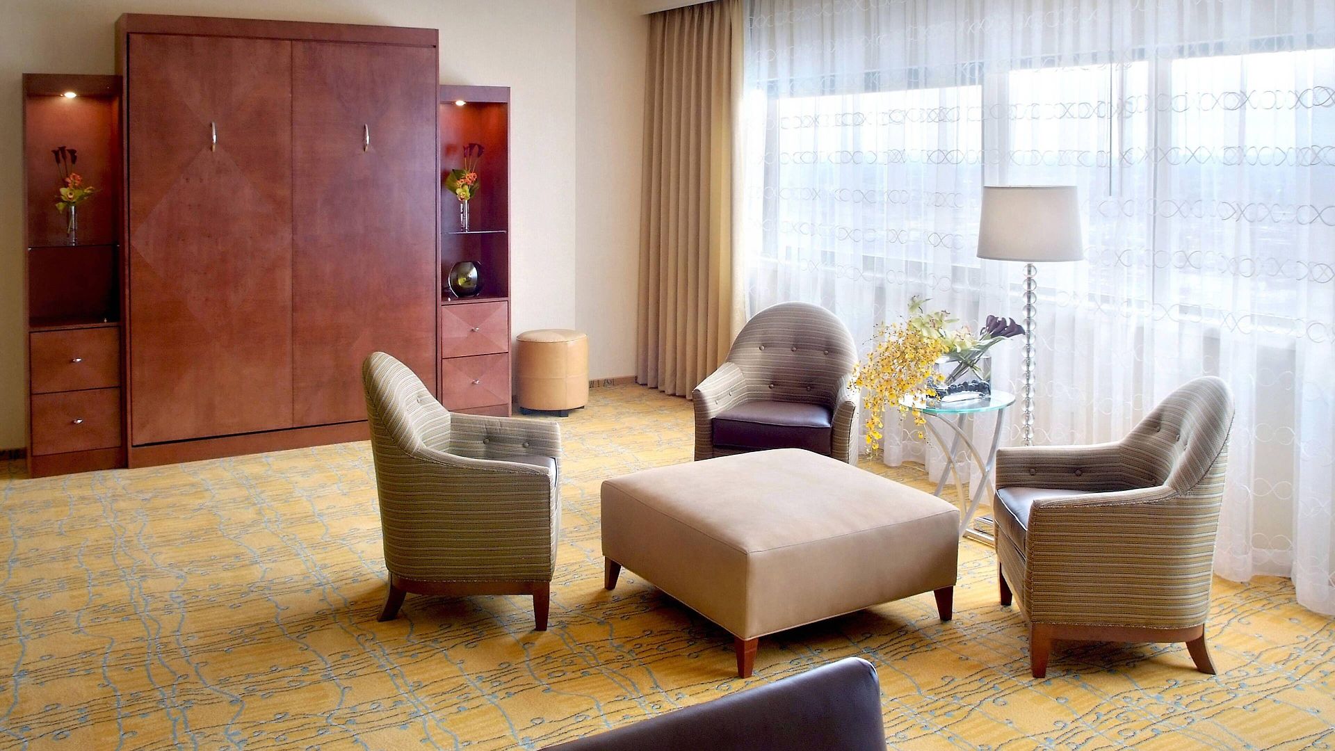Marriott Copley Place 4* Boston