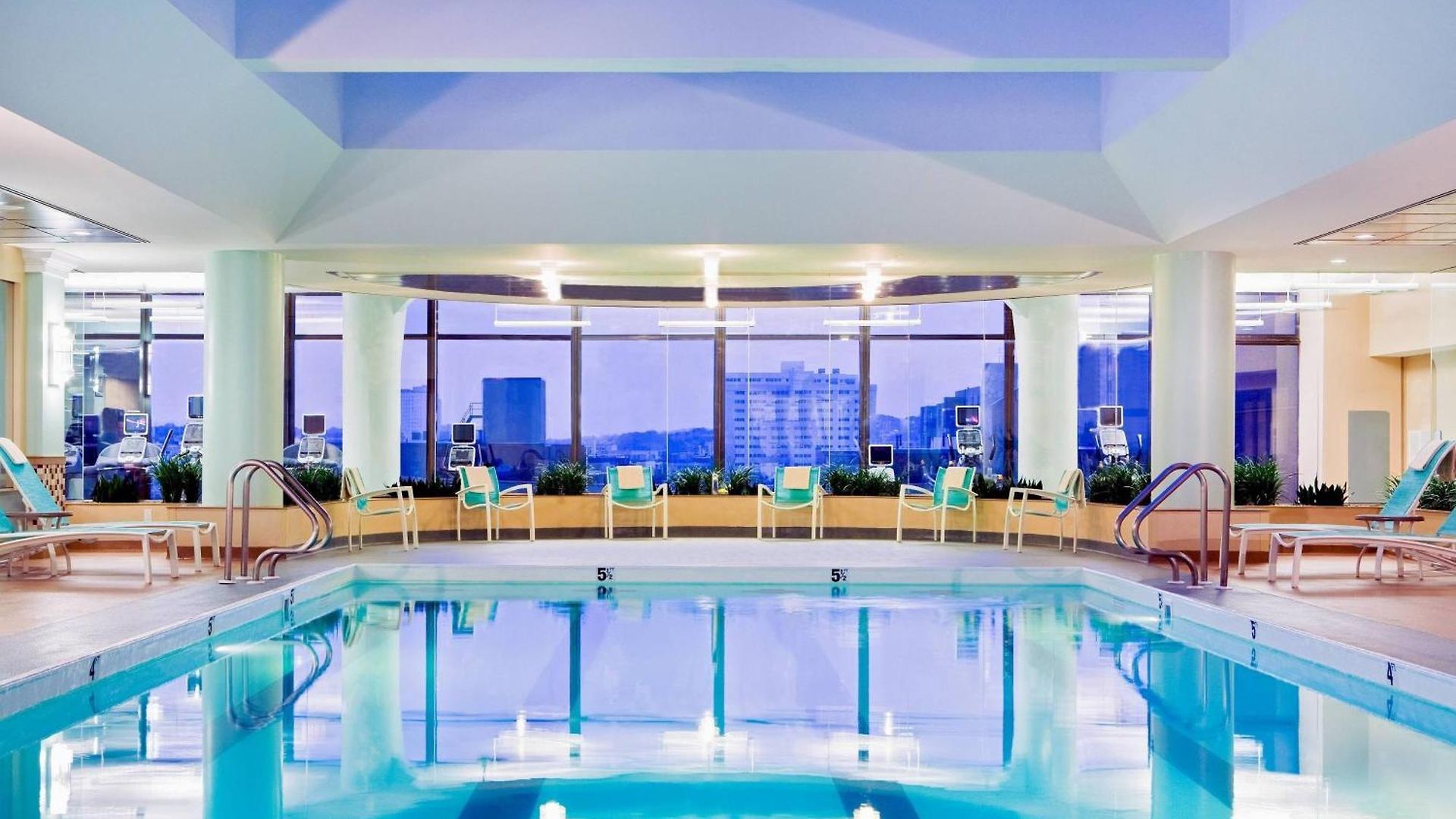 Marriott Copley Place Hotel 4*