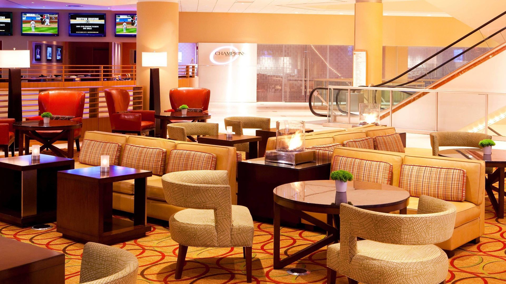 Hotel Marriott Copley Place
