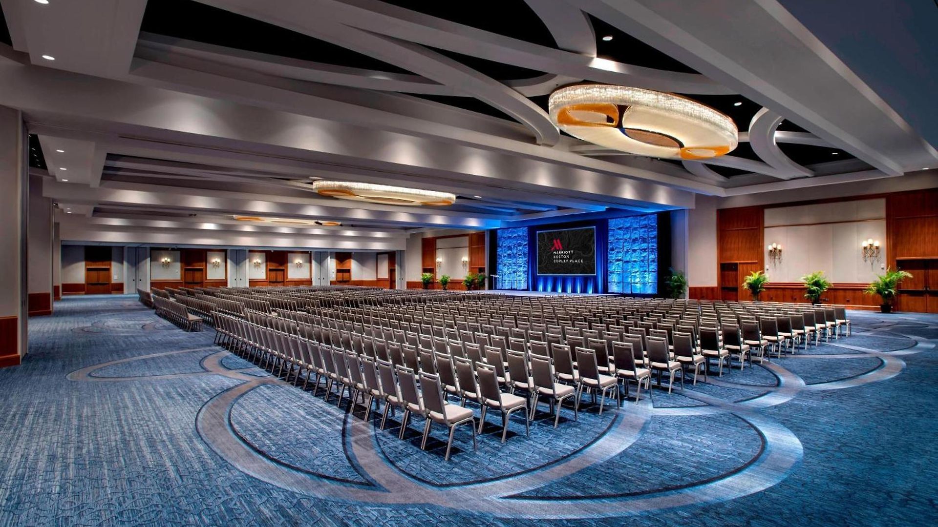 Marriott Copley Place