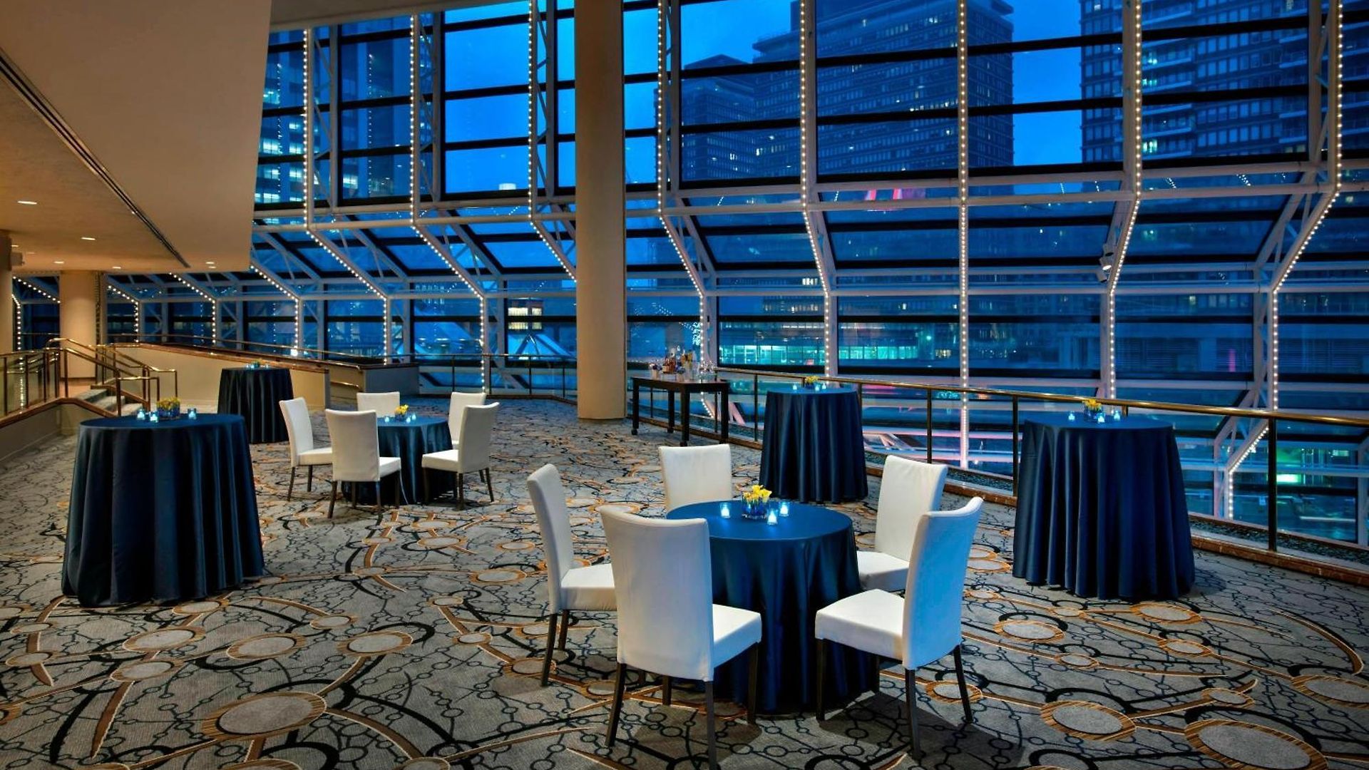 Marriott Copley Place Boston