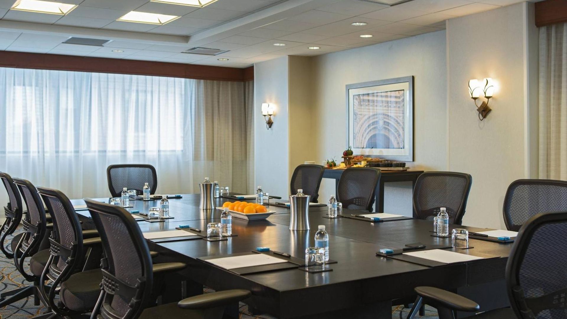 Hotel Marriott Copley Place Boston