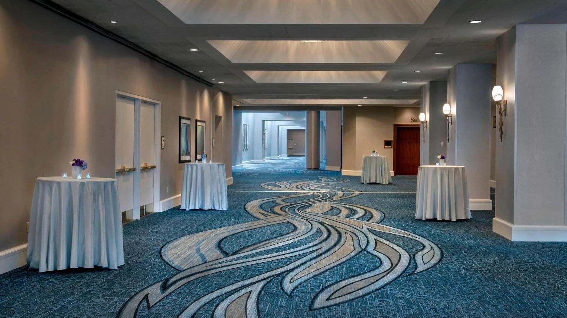 Marriott Copley Place Hotel Boston