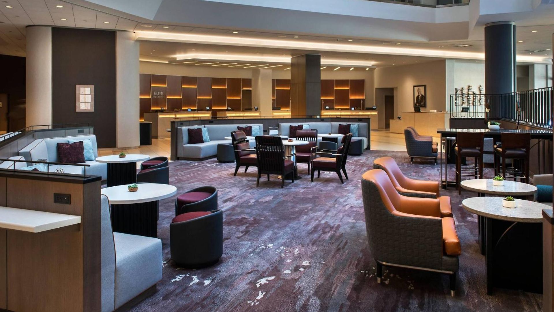 Marriott Copley Place