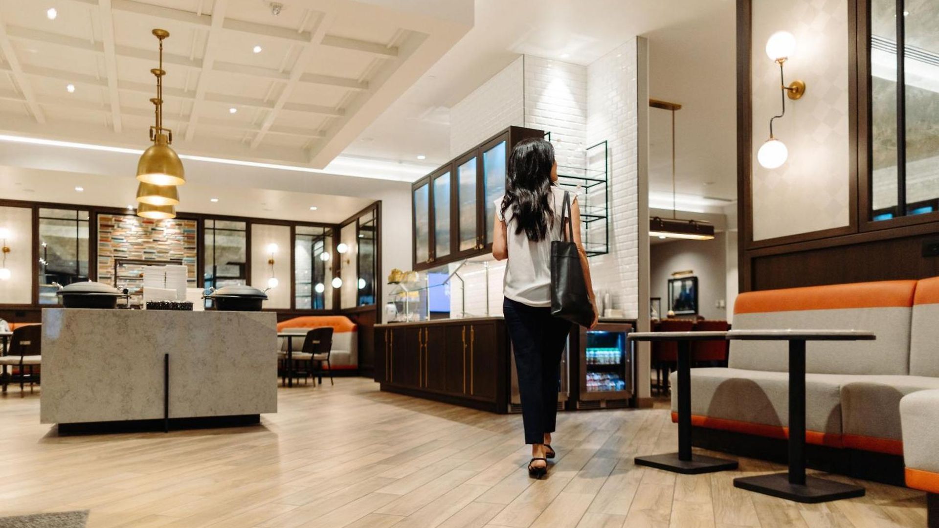 Marriott Copley Place Hotel