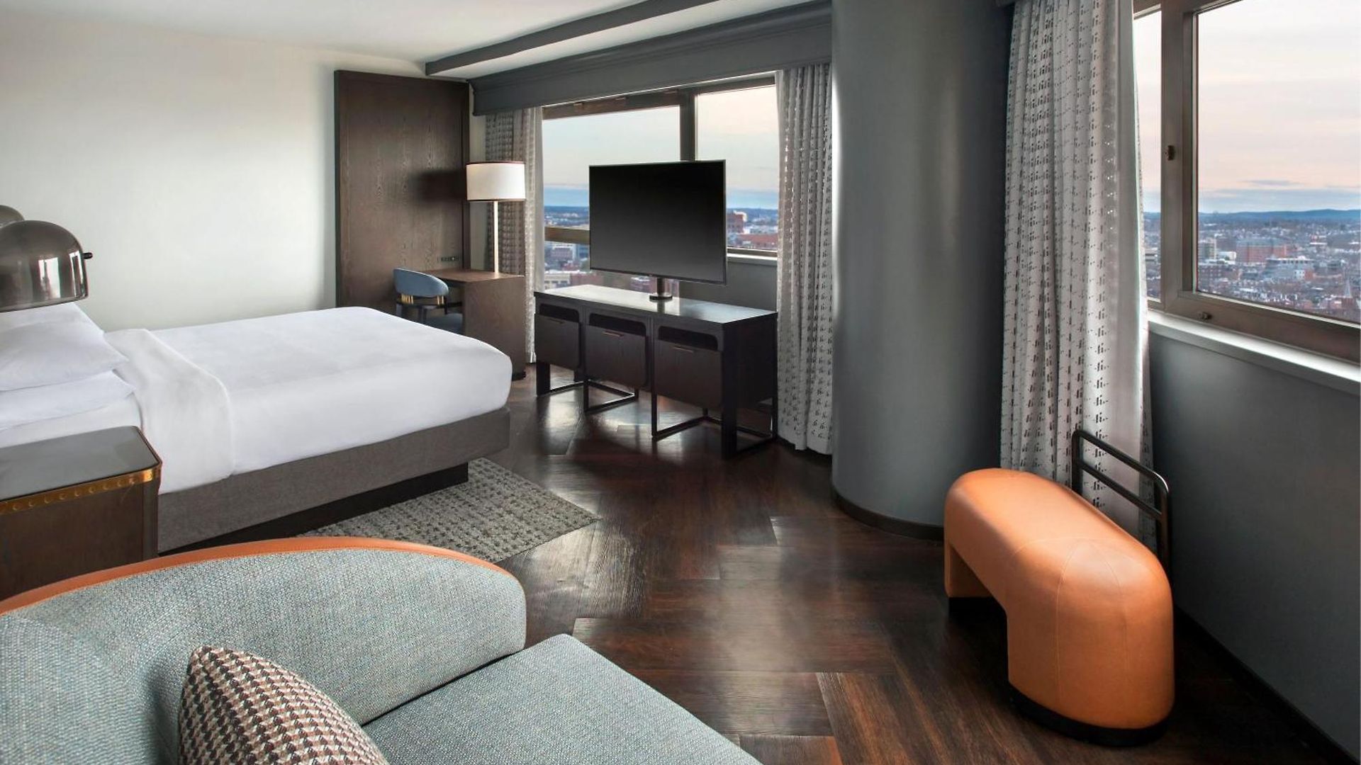 Marriott Copley Place 4*